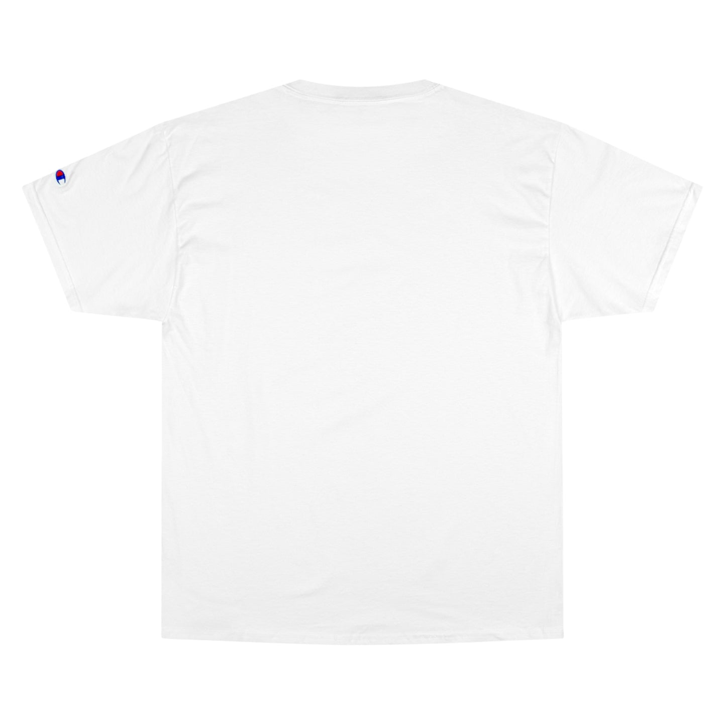 British Underground Logo - Champion T-Shirt