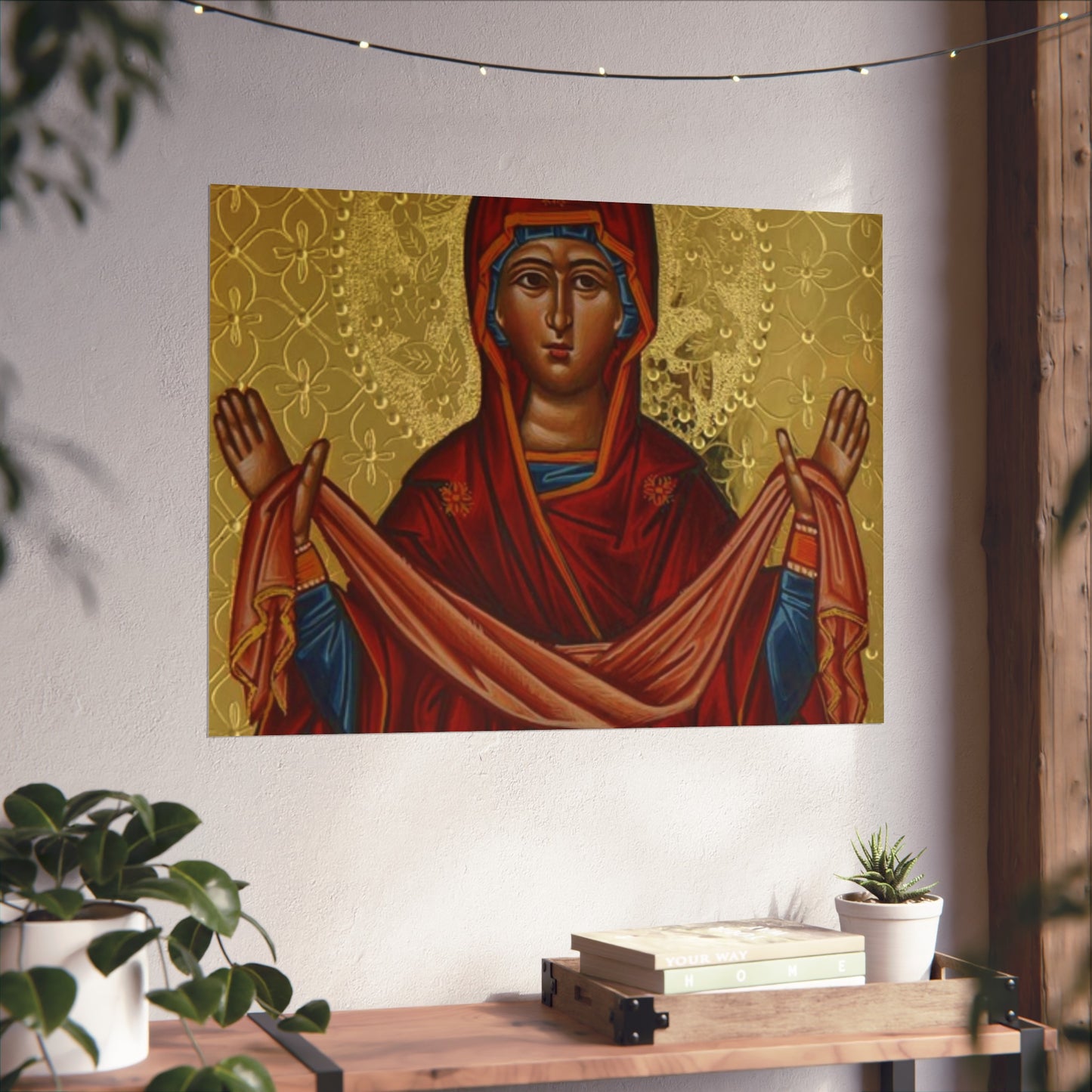 Ethiopian Bible Art - Fine Art Posters