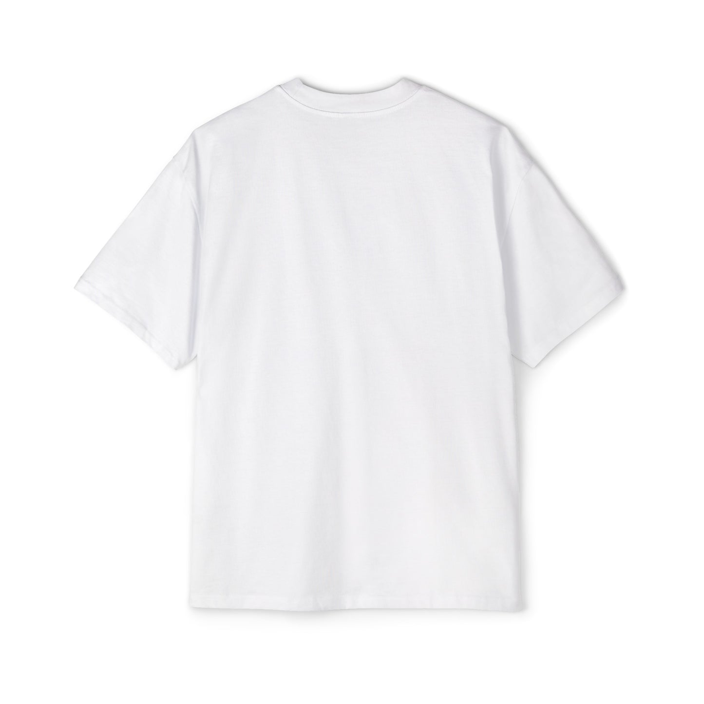 Urban_S.G.T. - Men's Heavy Oversized Tee