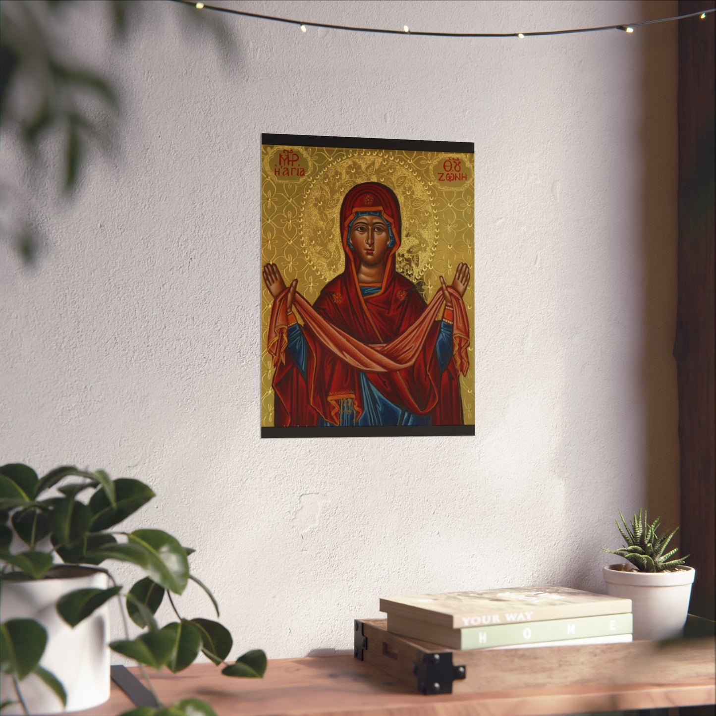 Ethiopian Bible Art - Fine Art Posters