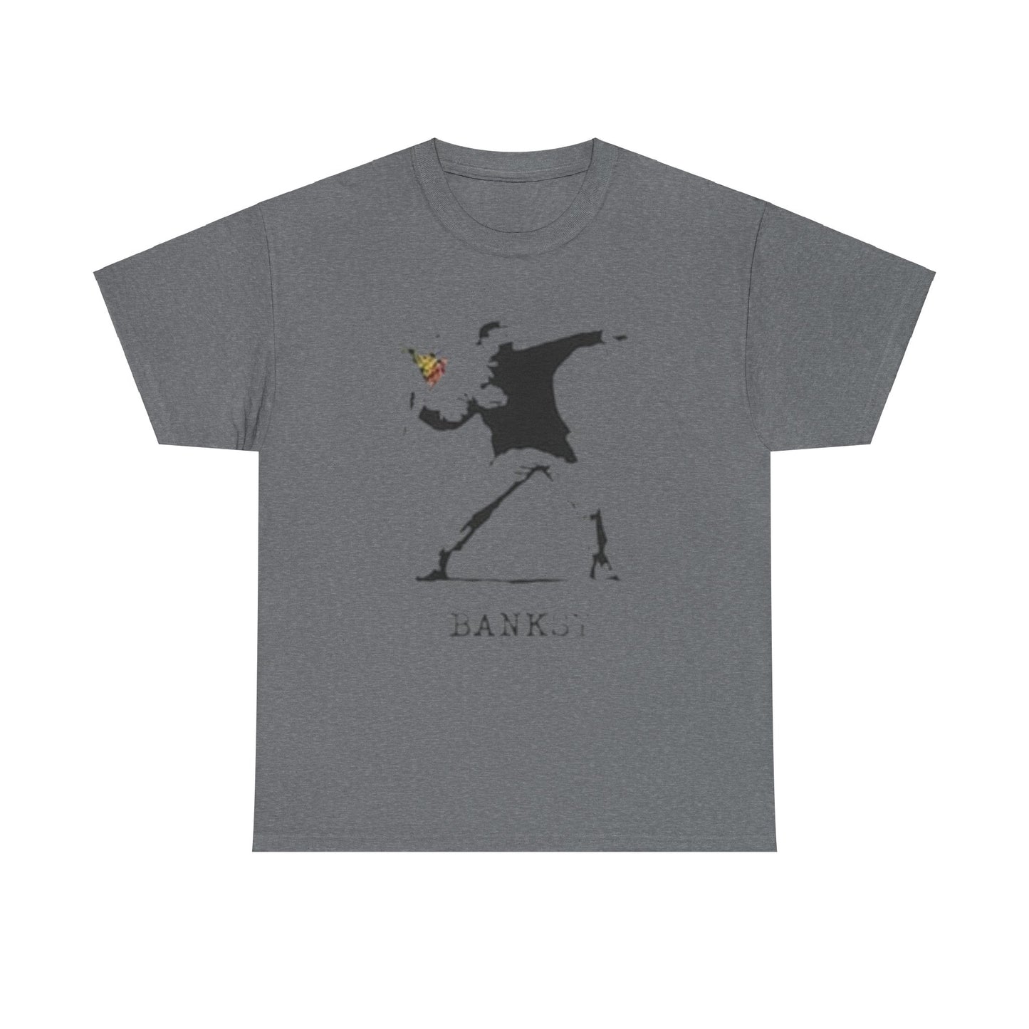 Banksy - Unisex Heavy Cotton Tee