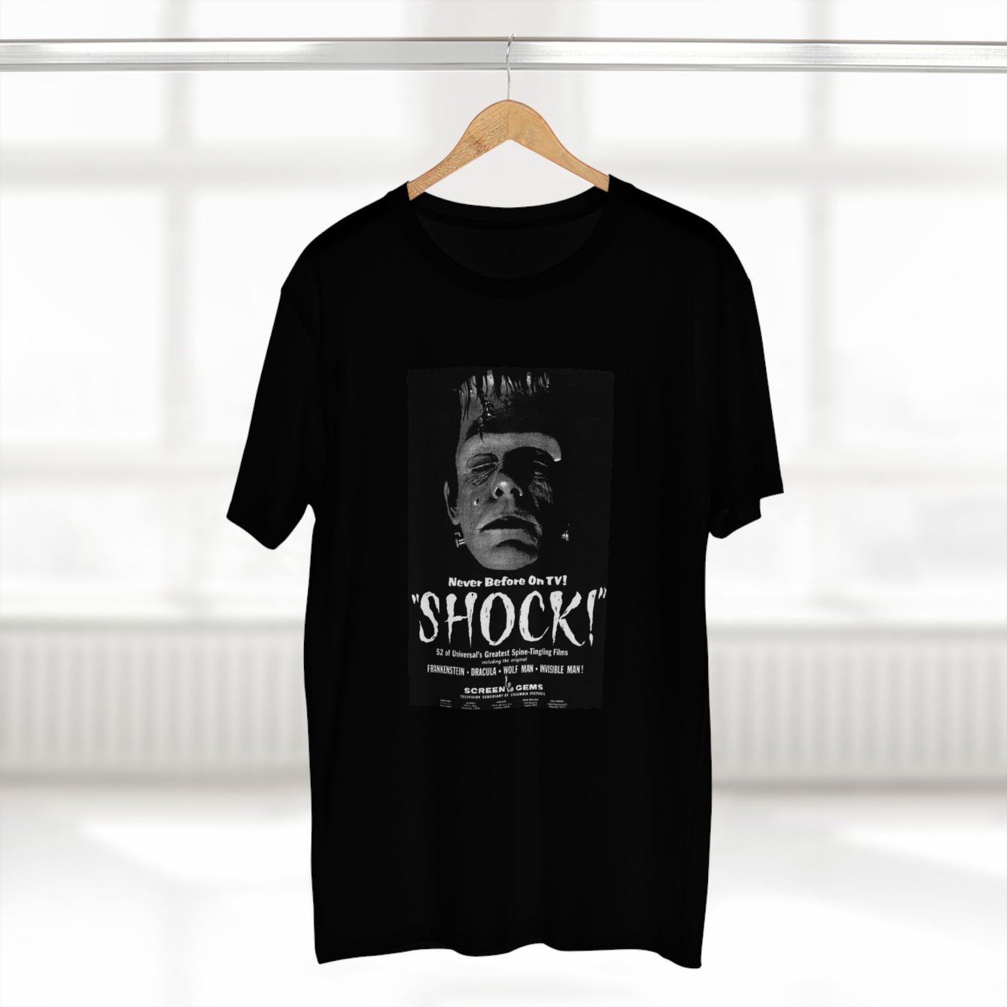 Shock - Men's Staple Tee