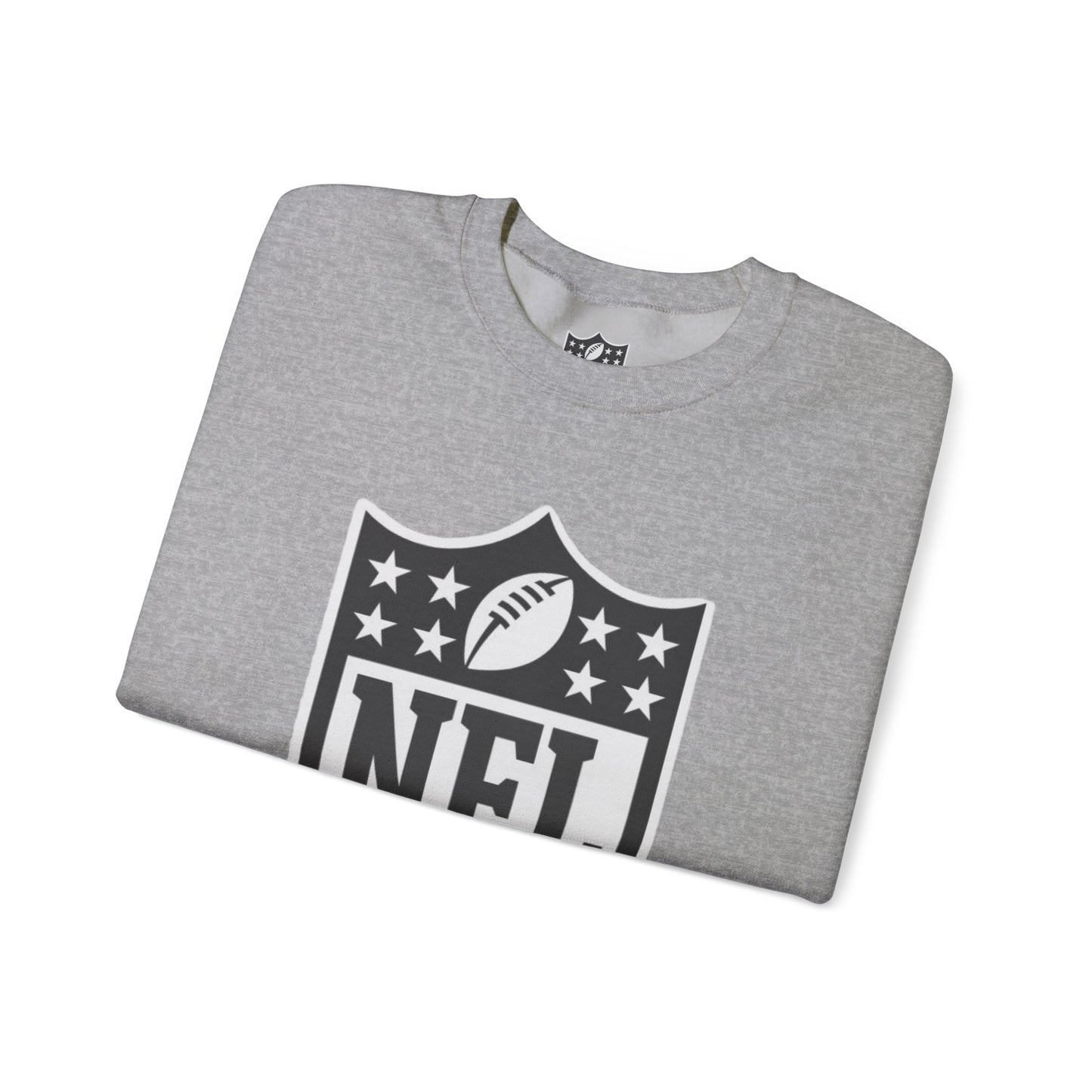 Gray Shield - Unisex Heavy Blend™ Crewneck Sweatshirt