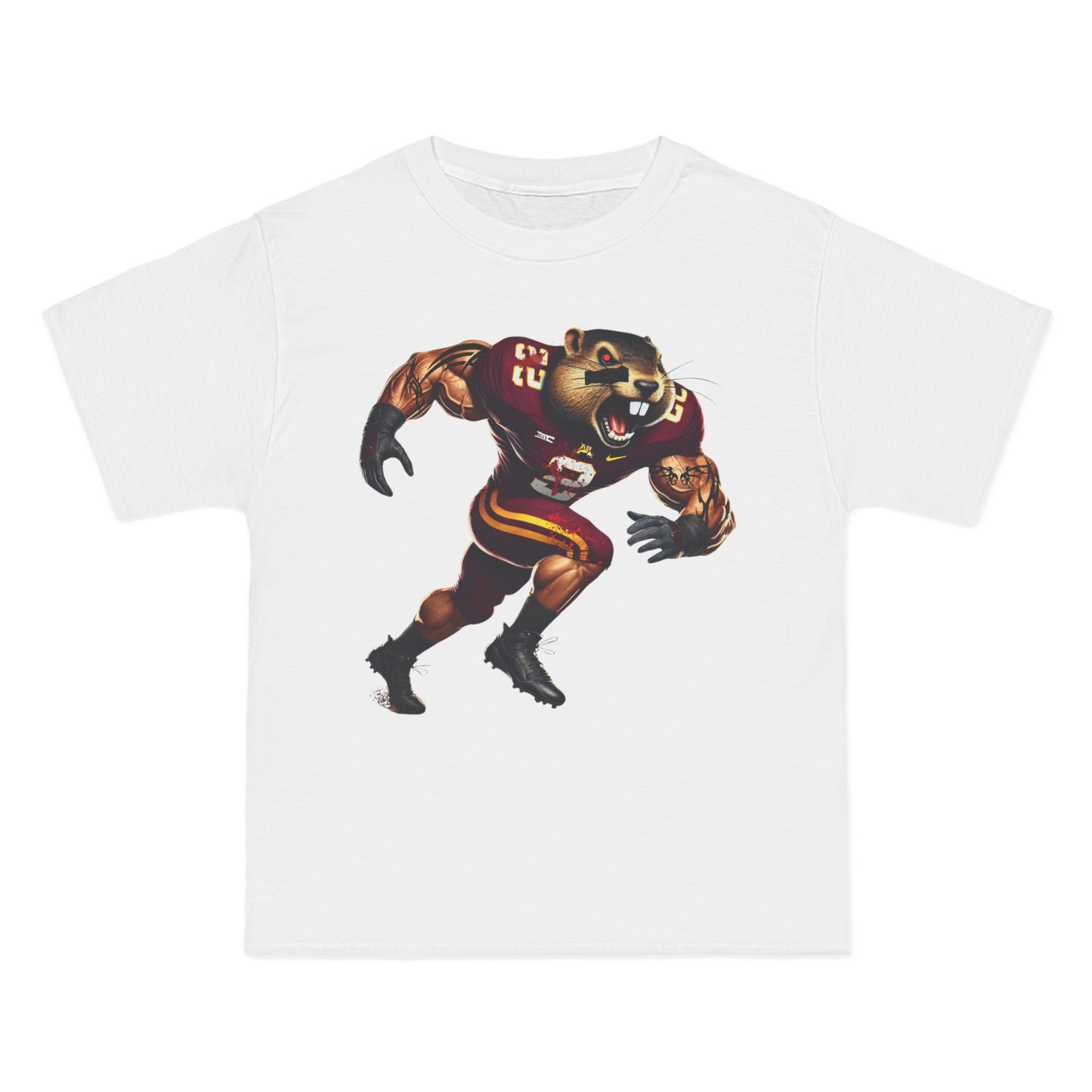 Gopher Intensity - Beefy-T®  Short-Sleeve T-Shirt