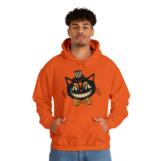 Vintage Halloween - Unisex Heavy Blend™ Hooded Sweatshirt