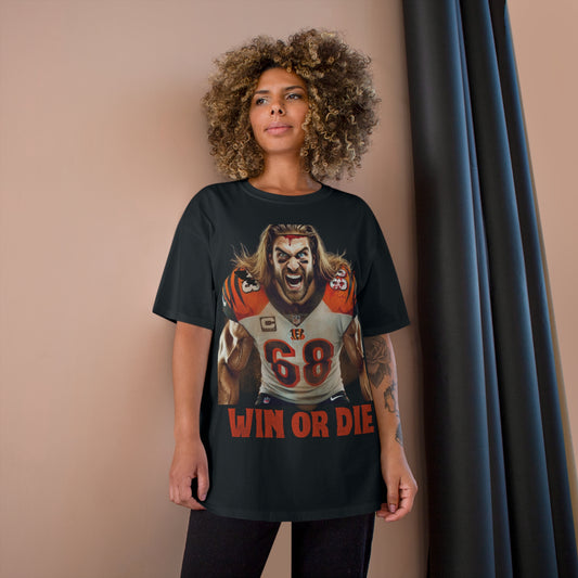 Win or Die - Bengals - Champion T-Shirt