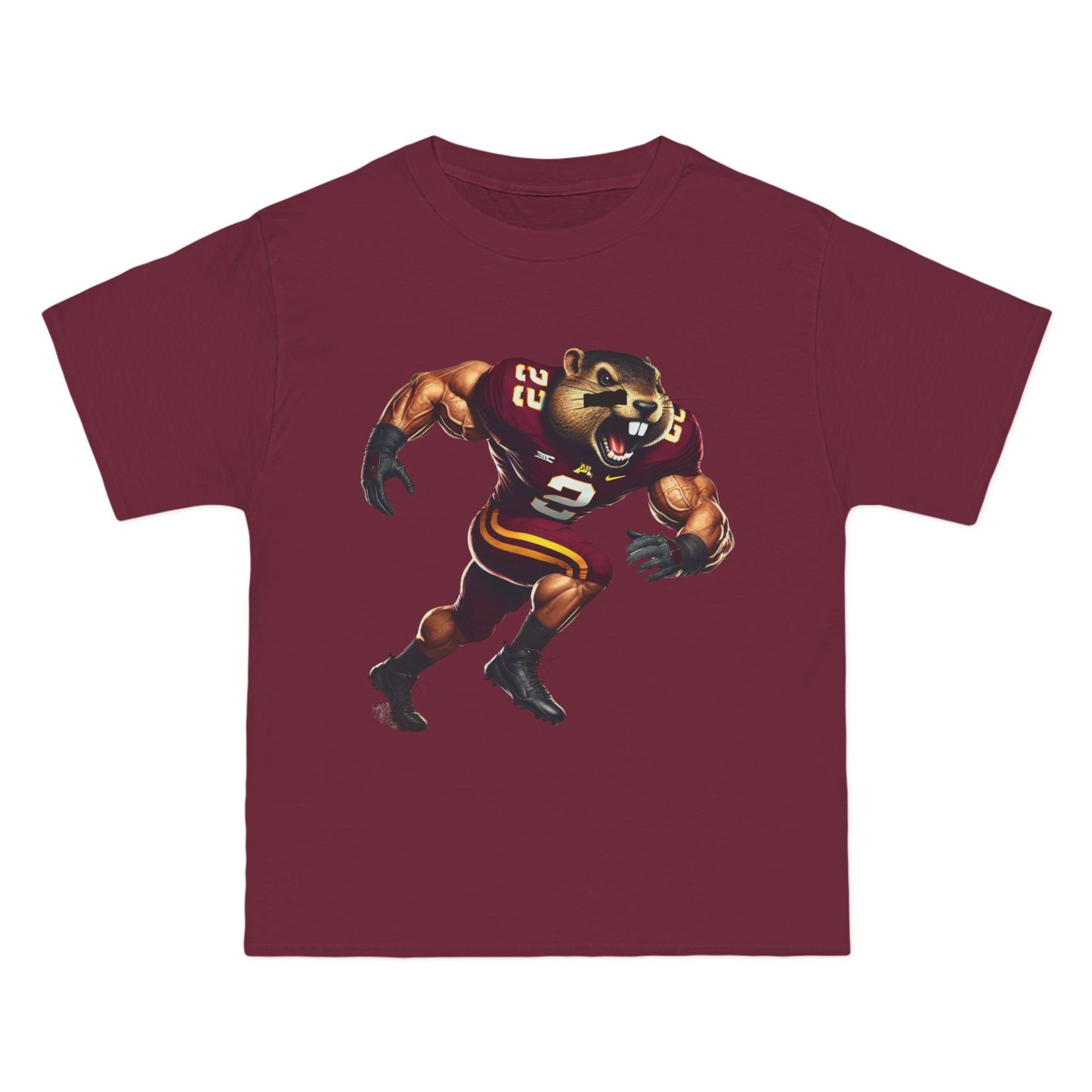 Gophers 2 - Beefy-T®  Short-Sleeve T-Shirt