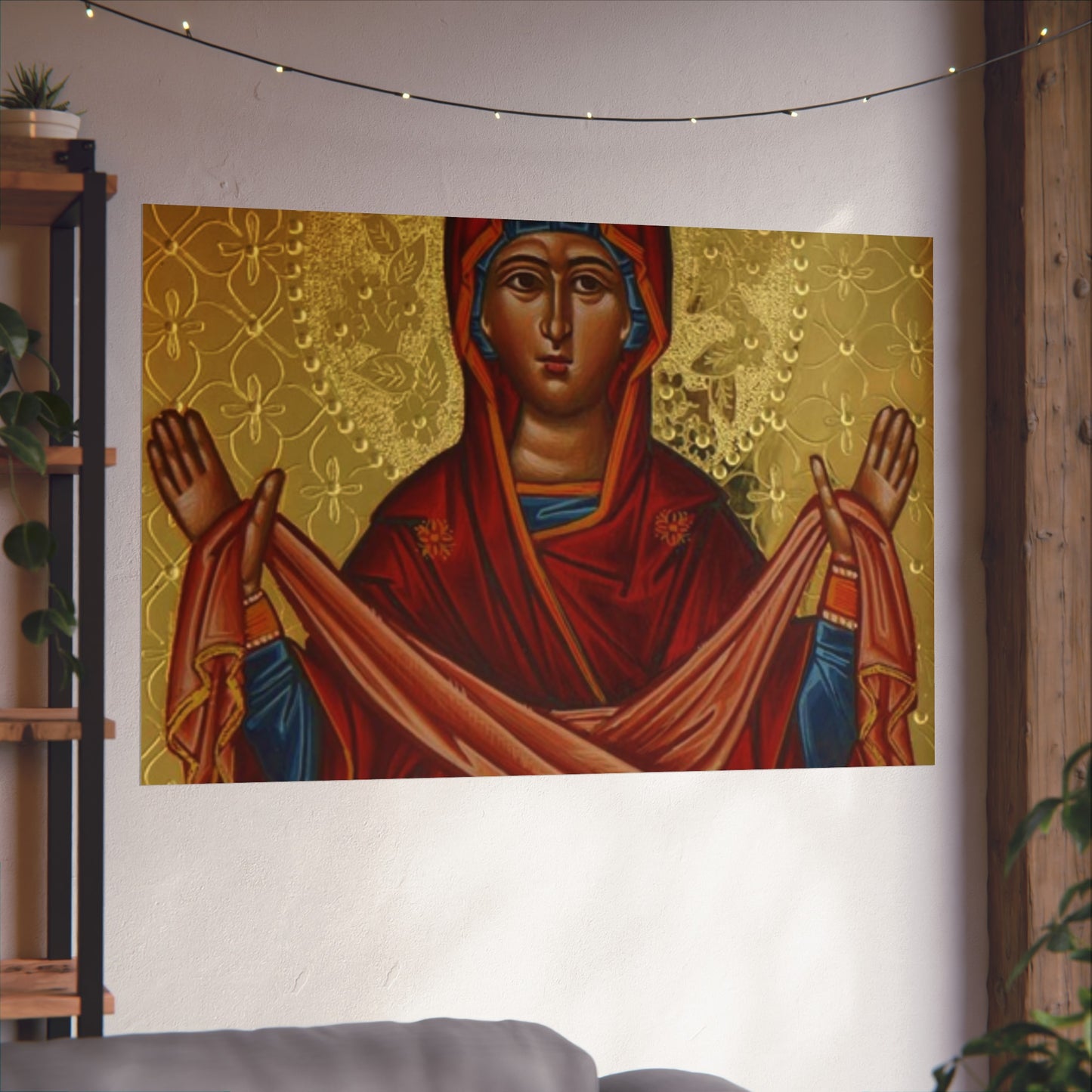 Ethiopian Bible Art - Fine Art Posters