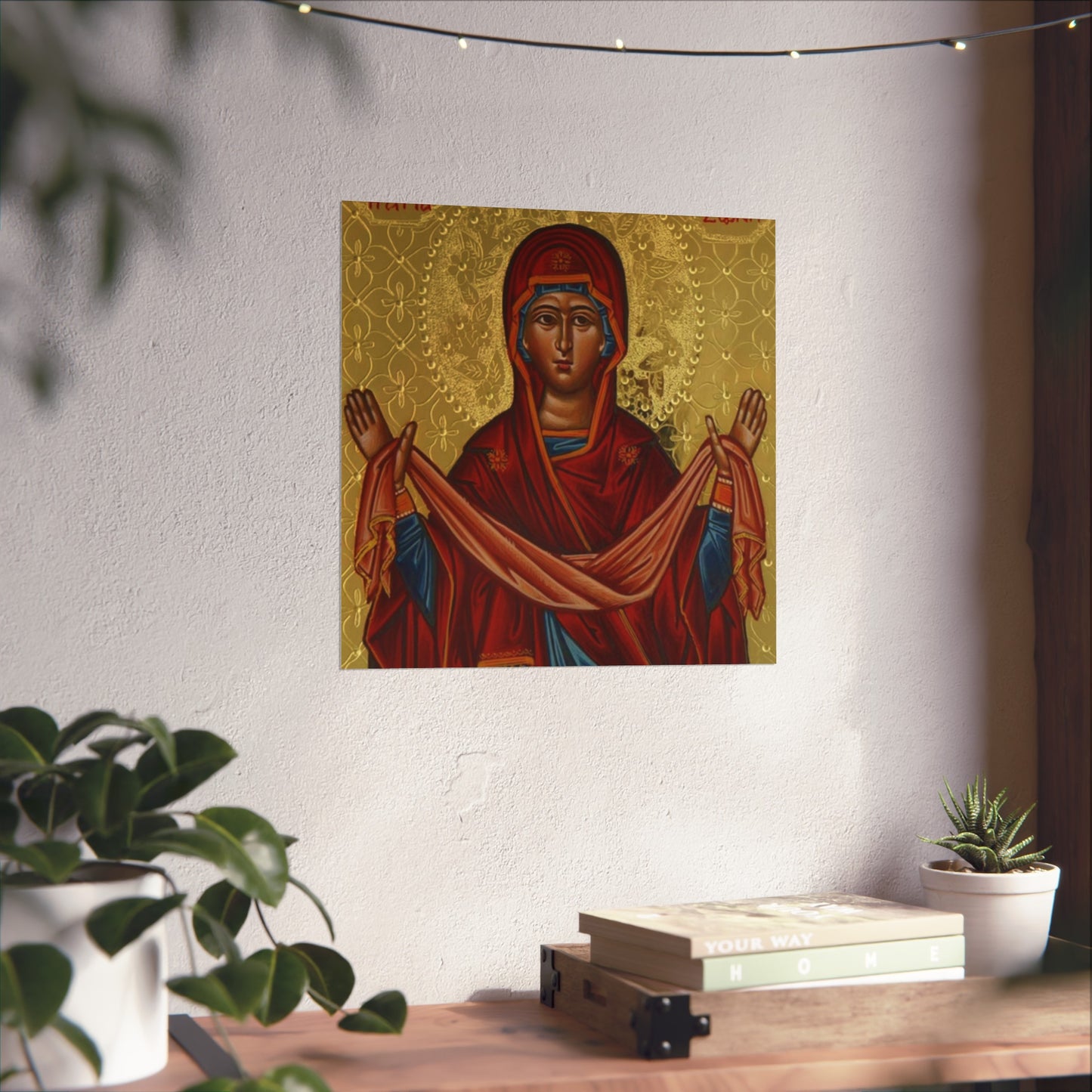 Ethiopian Bible Art - Fine Art Posters