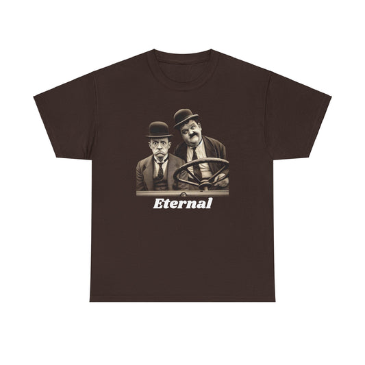 The Greatest - Unisex Heavy Cotton Tee