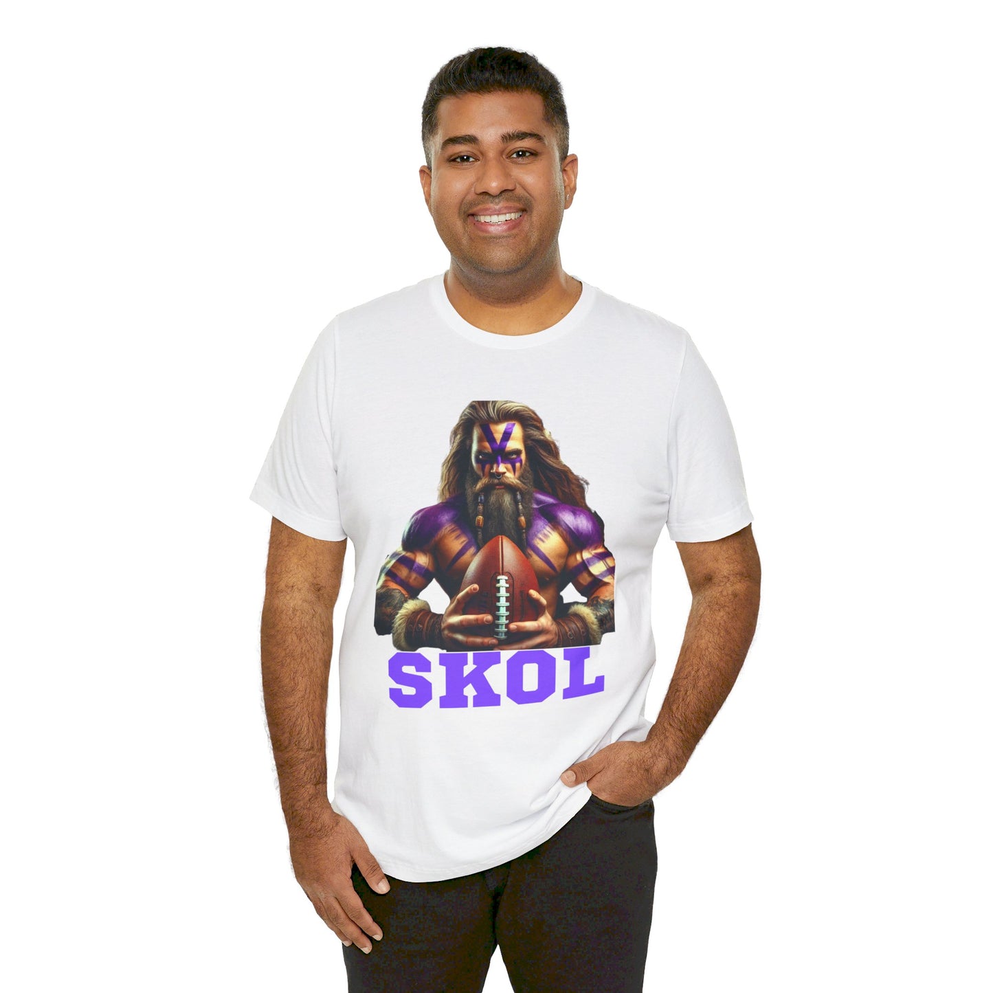 SKOL! - Unisex Jersey Short Sleeve Tee