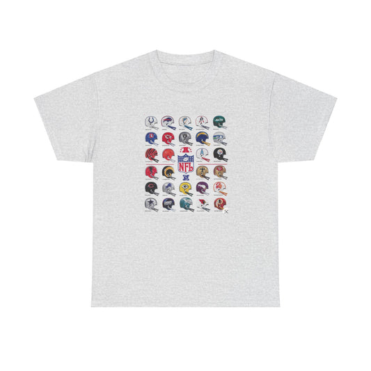 Old School - Heavy Cotton Tee