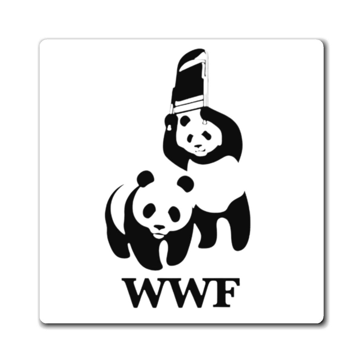 WWF - Magnets