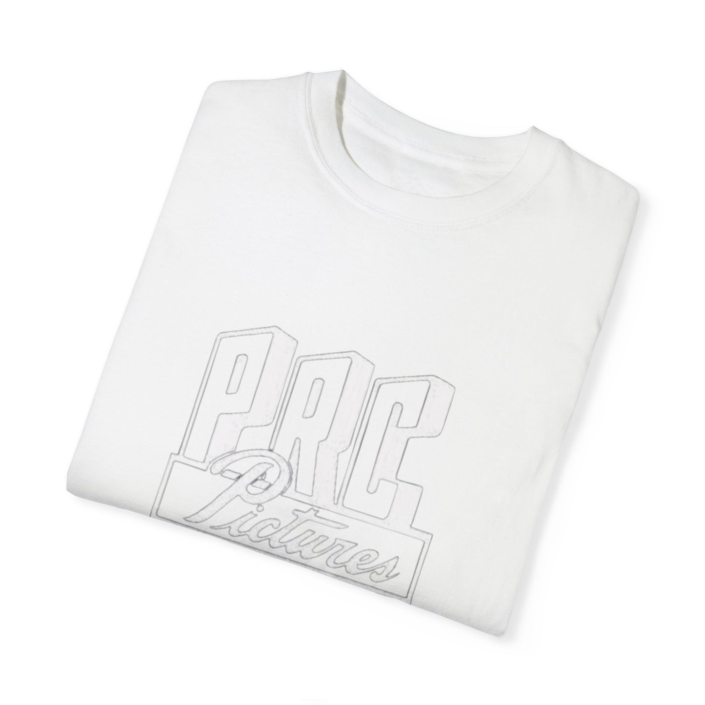 PRC - Unisex Garment-Dyed T-shirt