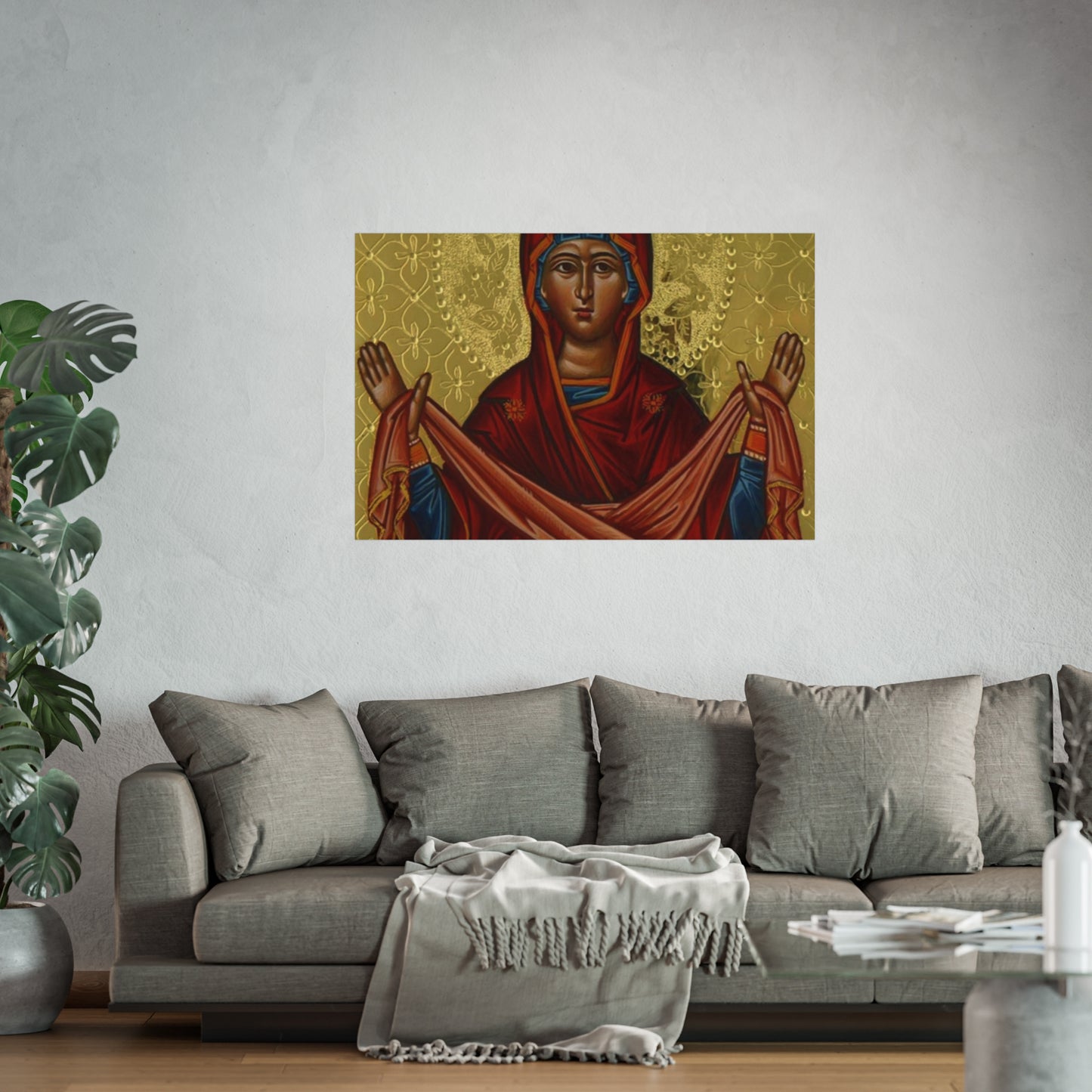 Ethiopian Bible Art - Fine Art Posters