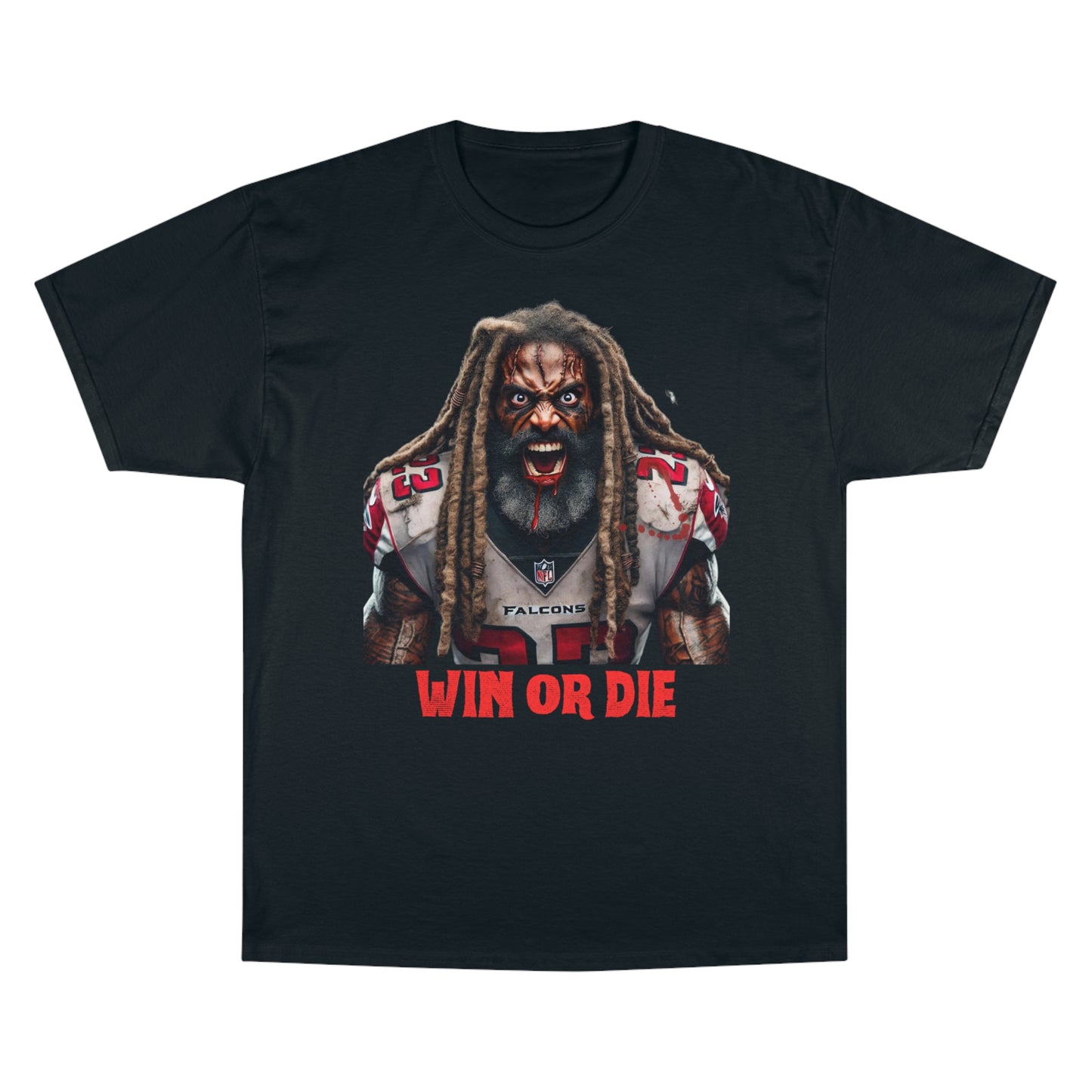 Win or Die - Champion T-Shirt