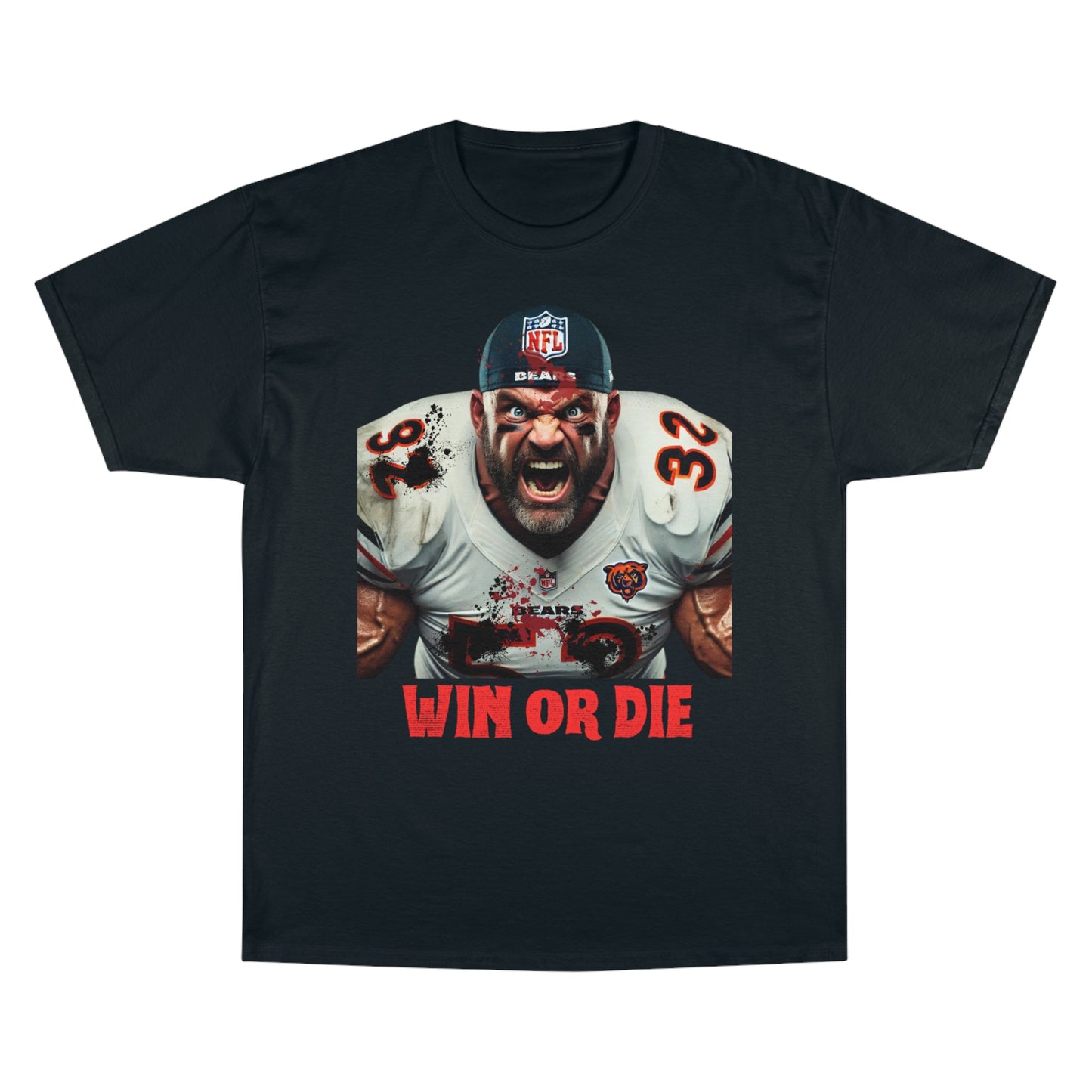 Win or Die - Champion T-Shirt