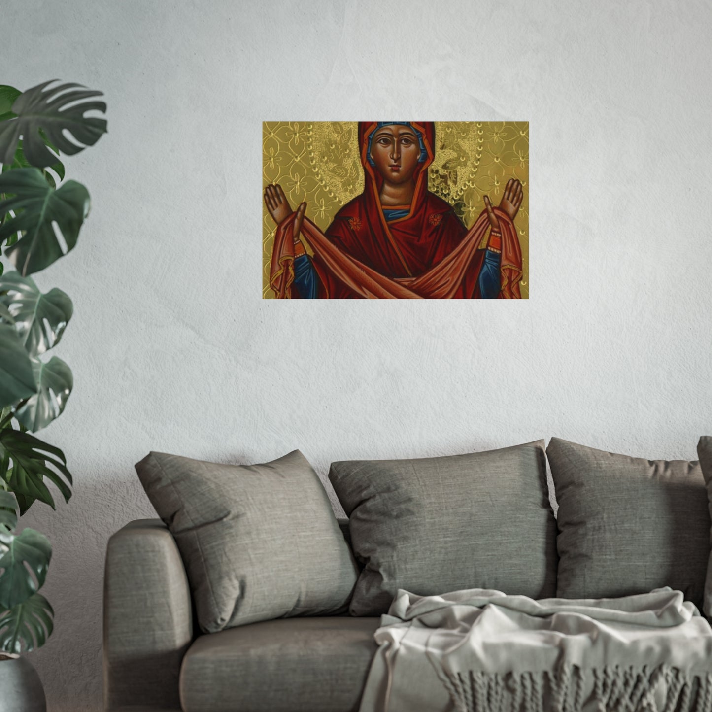 Ethiopian Bible Art - Fine Art Posters