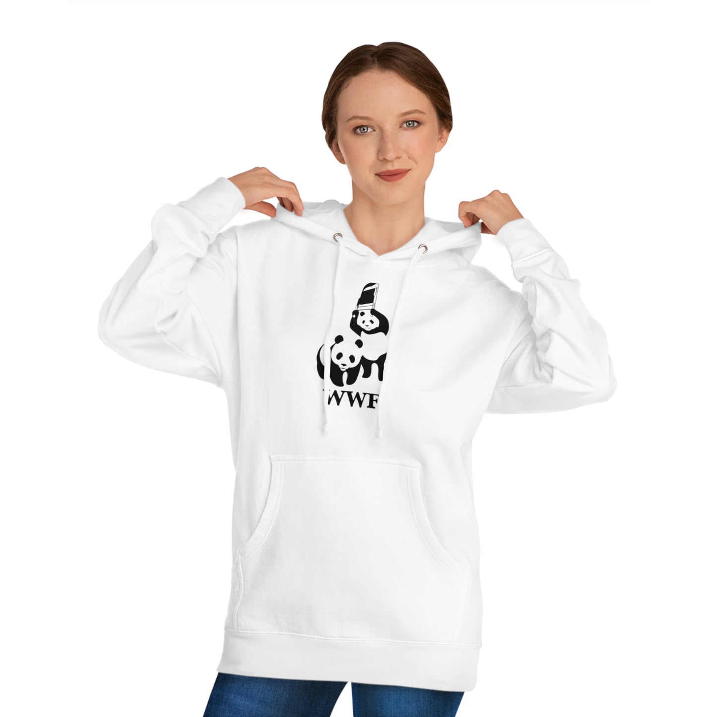 WWF - Unisex Hooded Sweatshirt