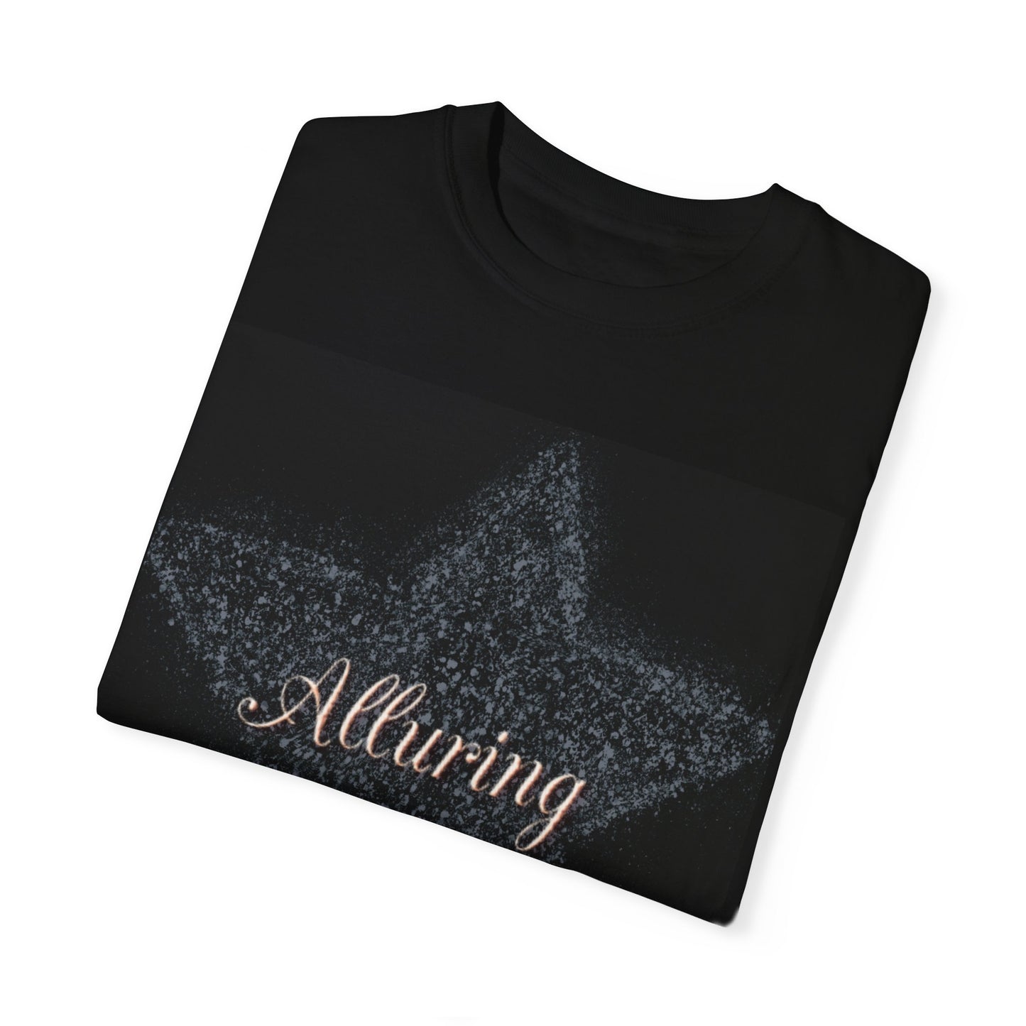 Alluring - Unisex Garment-Dyed T-shirt