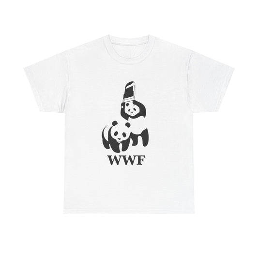 wwf - Unisex Heavy Cotton Tee