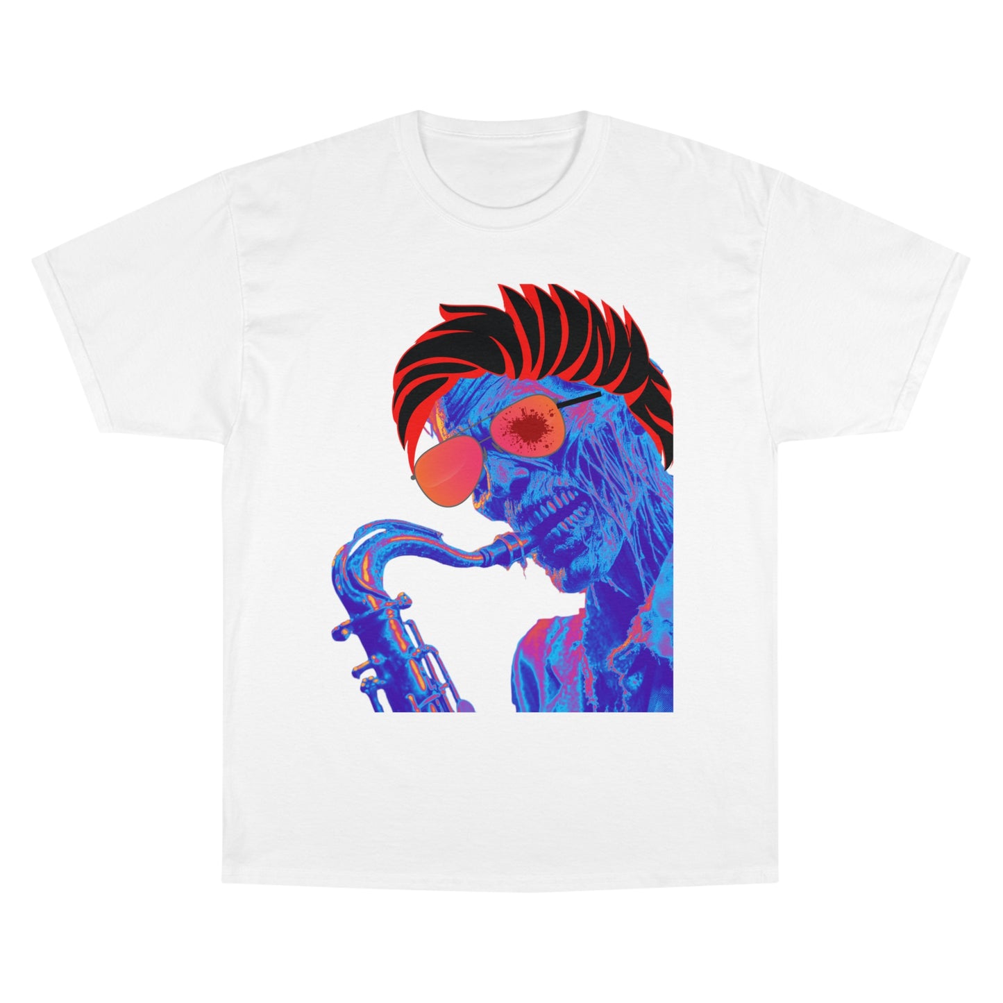 Zombie Jazz - Champion T-Shirt