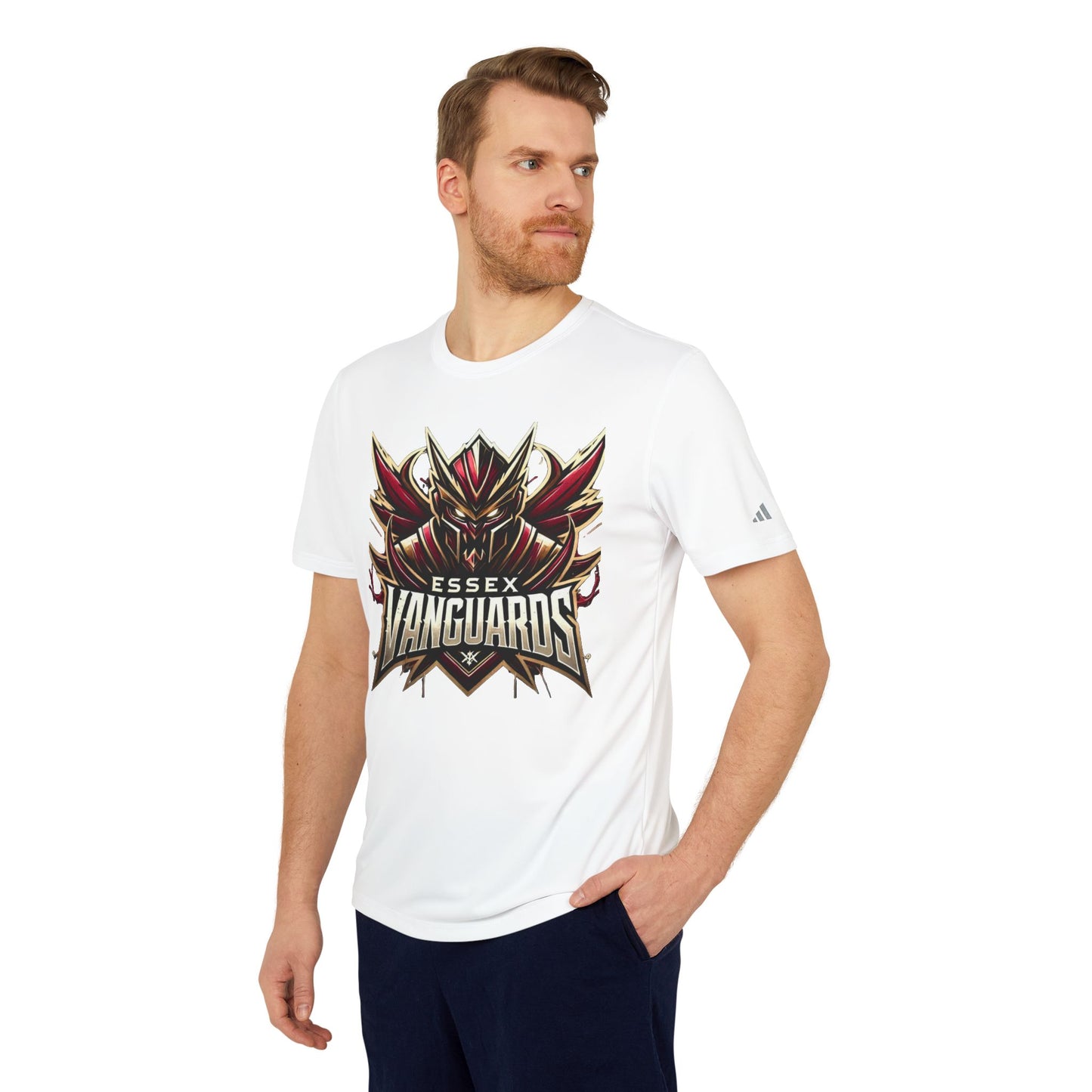 Essex Vanguards - adidas Unisex Sport T-shirt