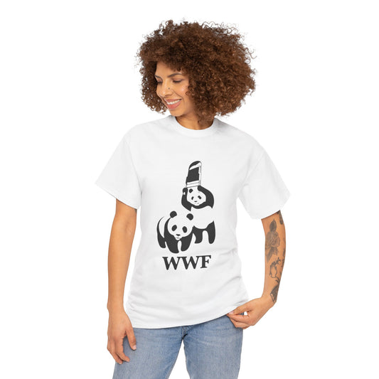 wwf - Unisex Heavy Cotton Tee