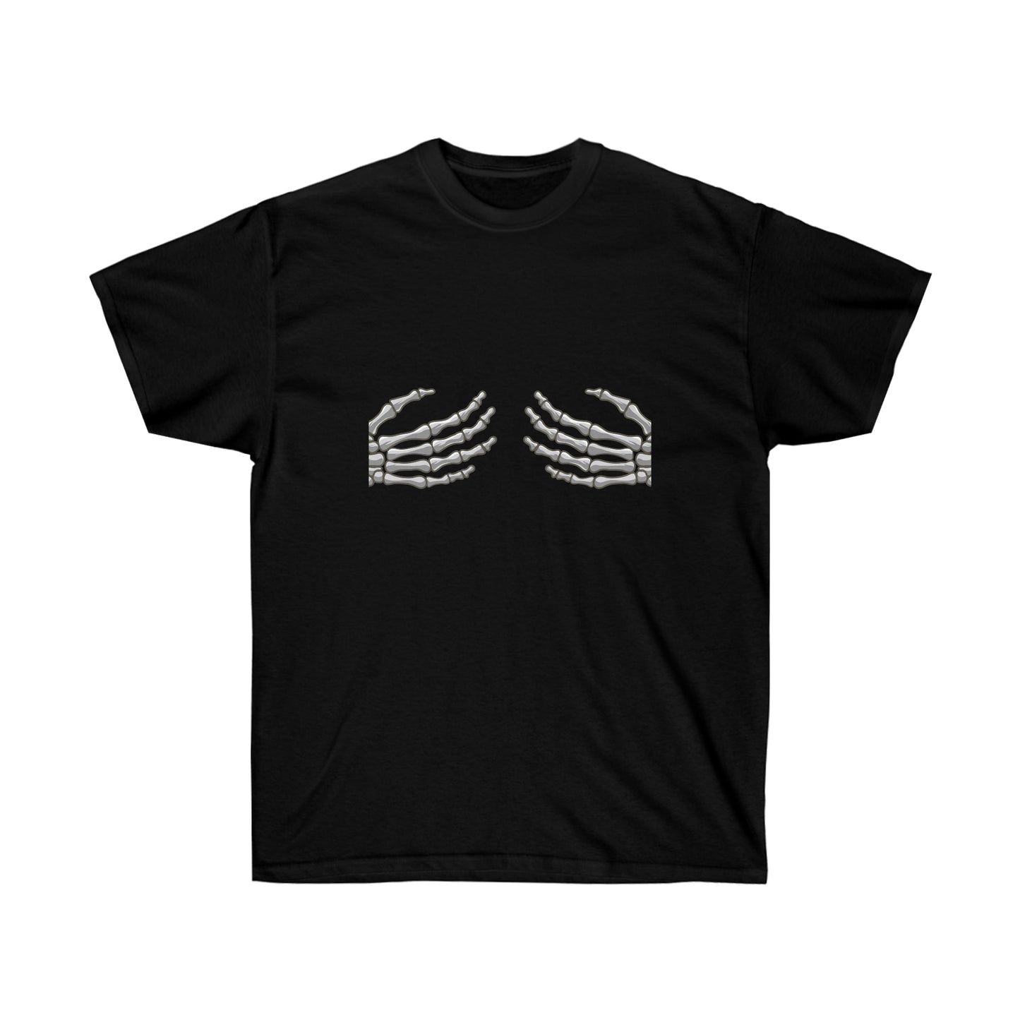 Skeleton Hands - Unisex Ultra Cotton Tee