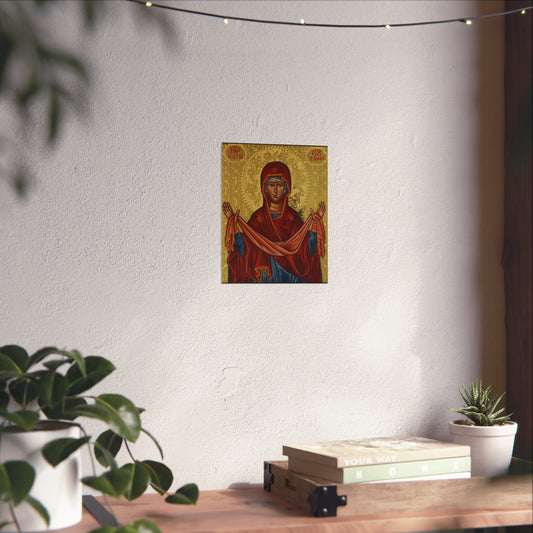 Ethiopian Bible Art - Fine Art Posters