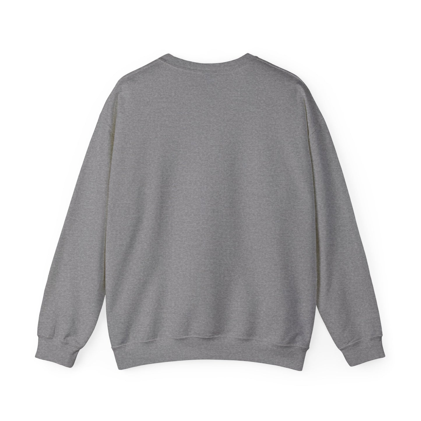 Gray Shield - Unisex Heavy Blend™ Crewneck Sweatshirt