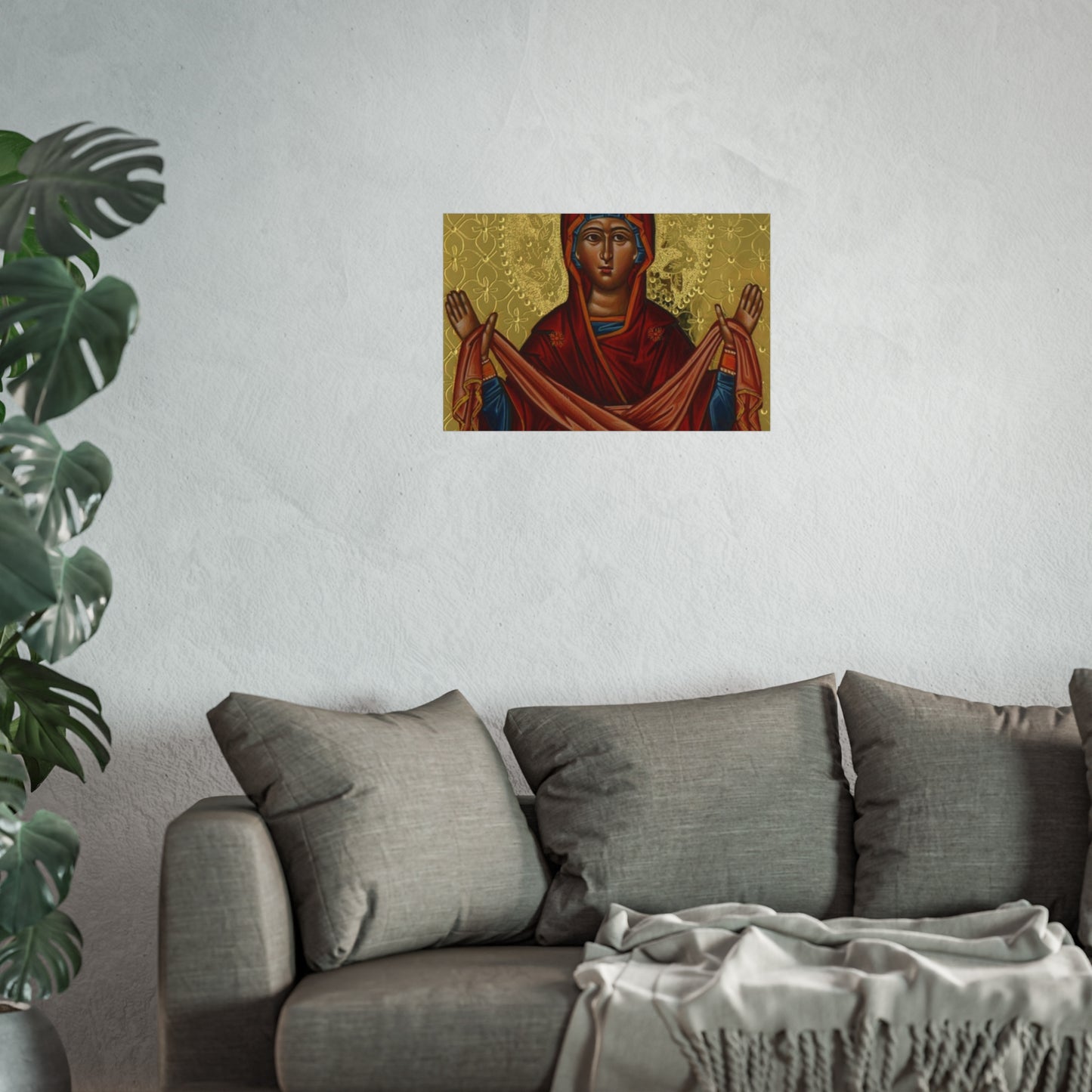 Ethiopian Bible Art - Fine Art Posters