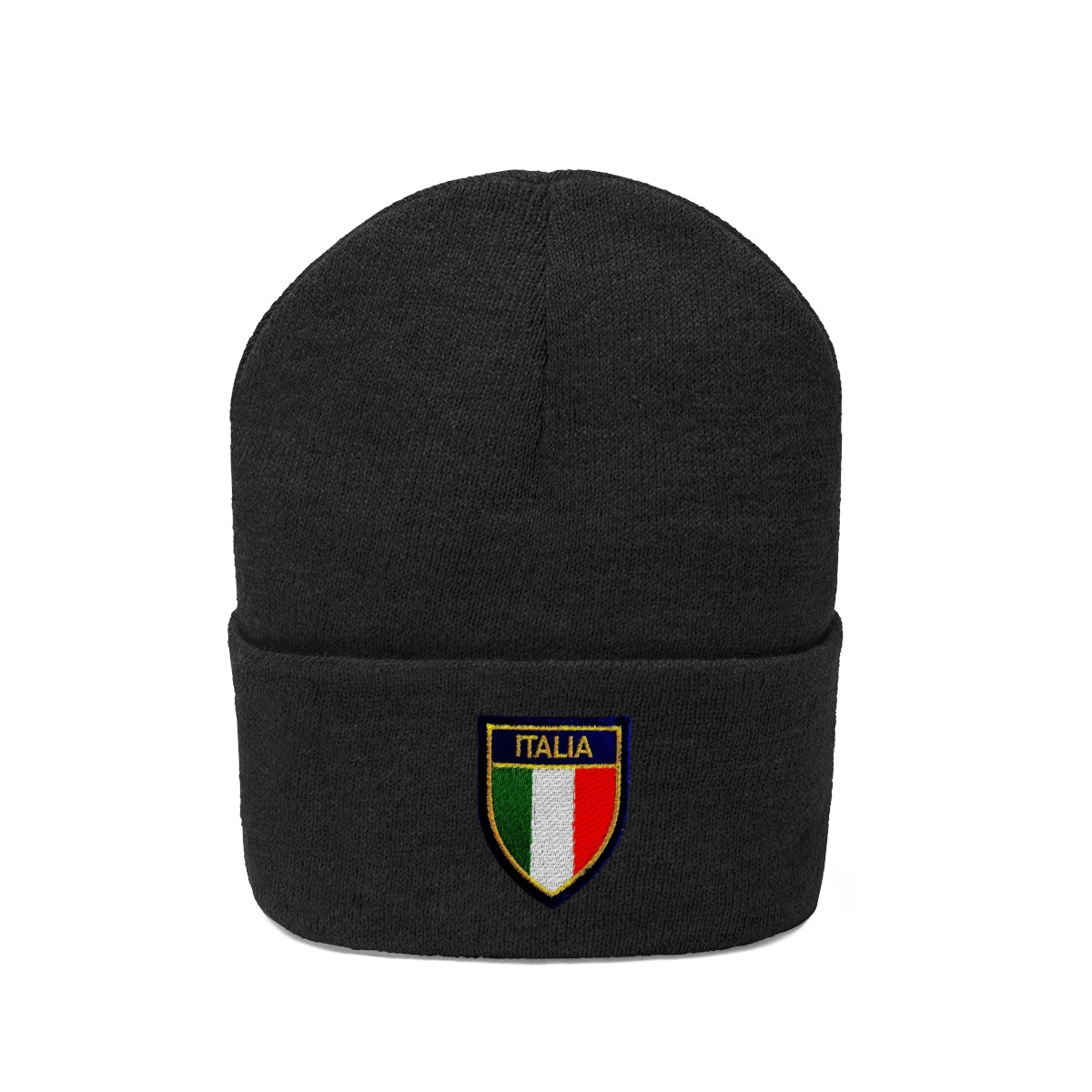 Italia - Knit Beanie