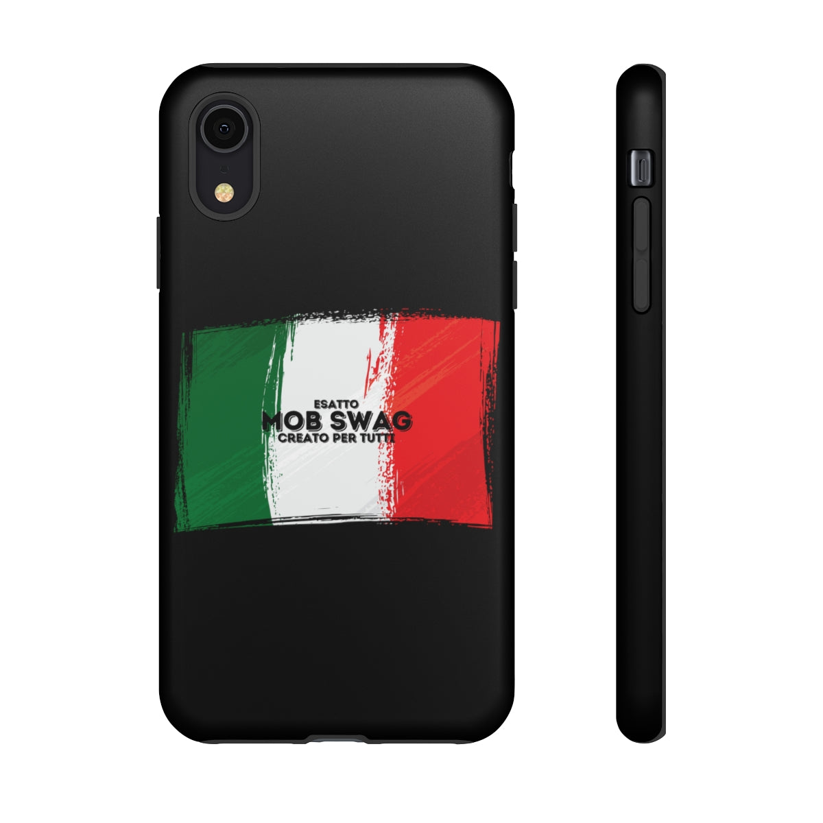 Exclusive!  Esatto Mob Swag - Tough Cases