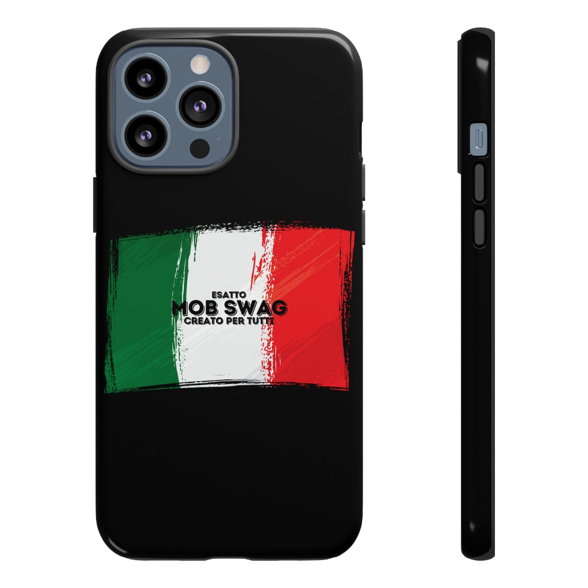 Exclusive!  Esatto Mob Swag - Tough Cases