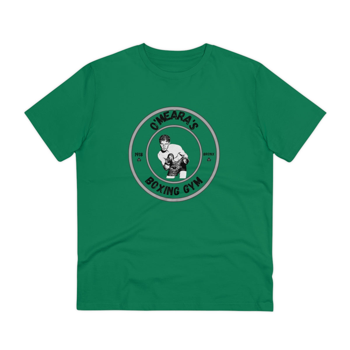 O'Meara's Boxing Gym - Organic Creator T-shirt - Unisex