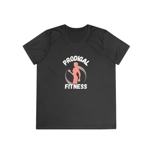 Prodigal Fitness - Ladies Competitor Tee