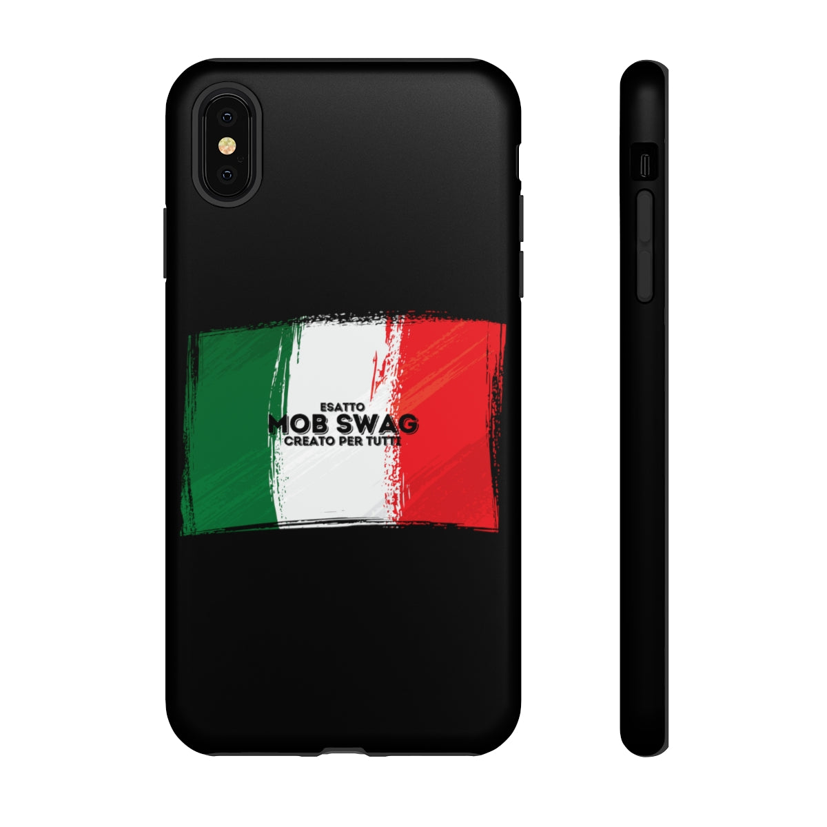 Exclusive!  Esatto Mob Swag - Tough Cases