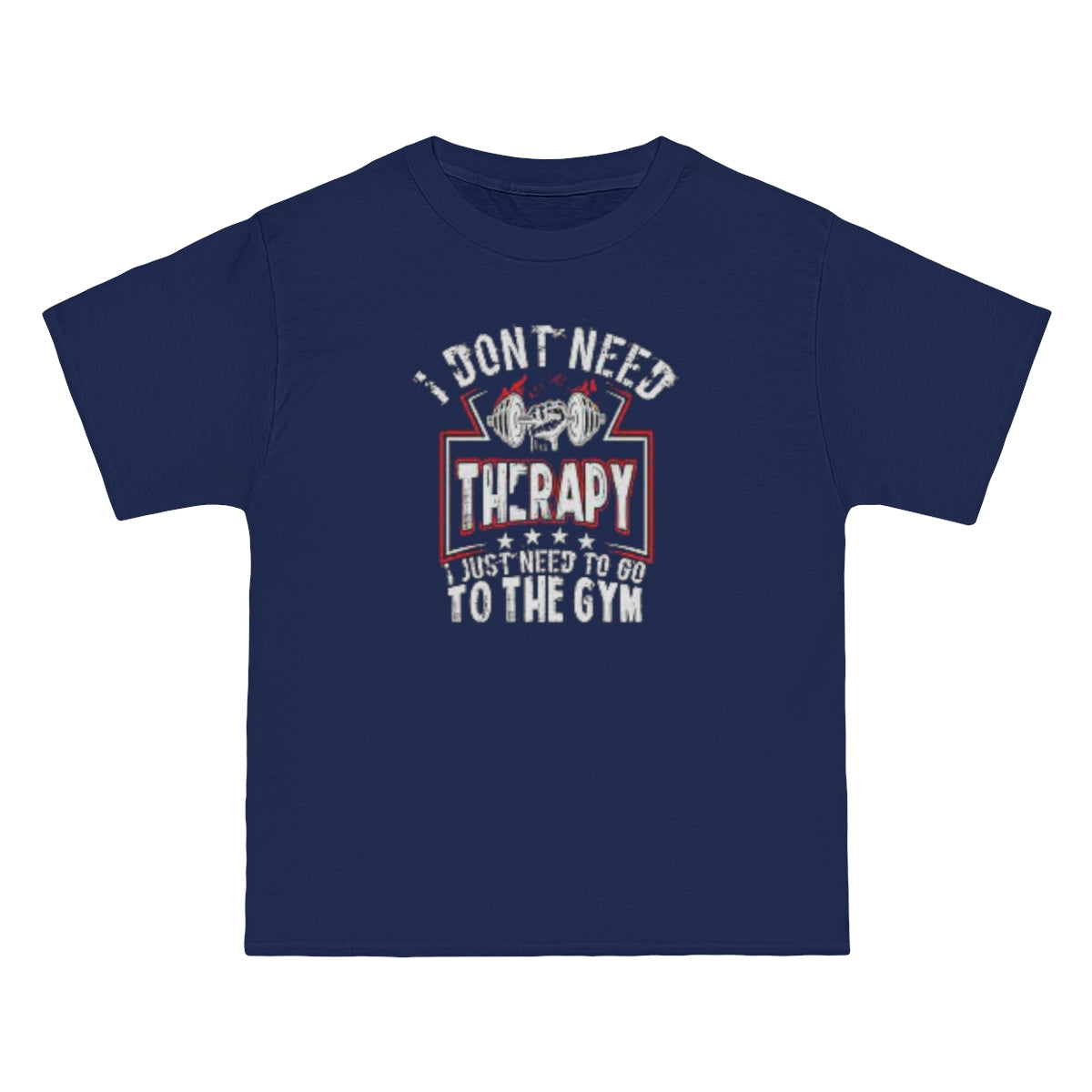 I don't need therapy -  Short-Sleeve T-Shirt