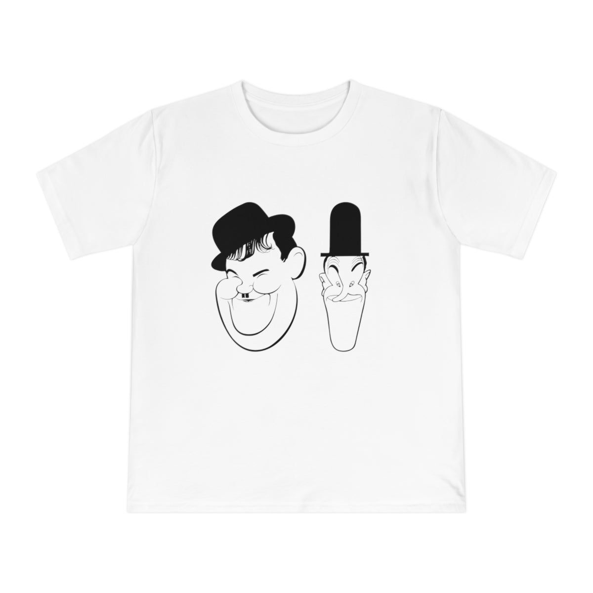 Stan and Ollie - Unisex Classic Jersey T-shirt