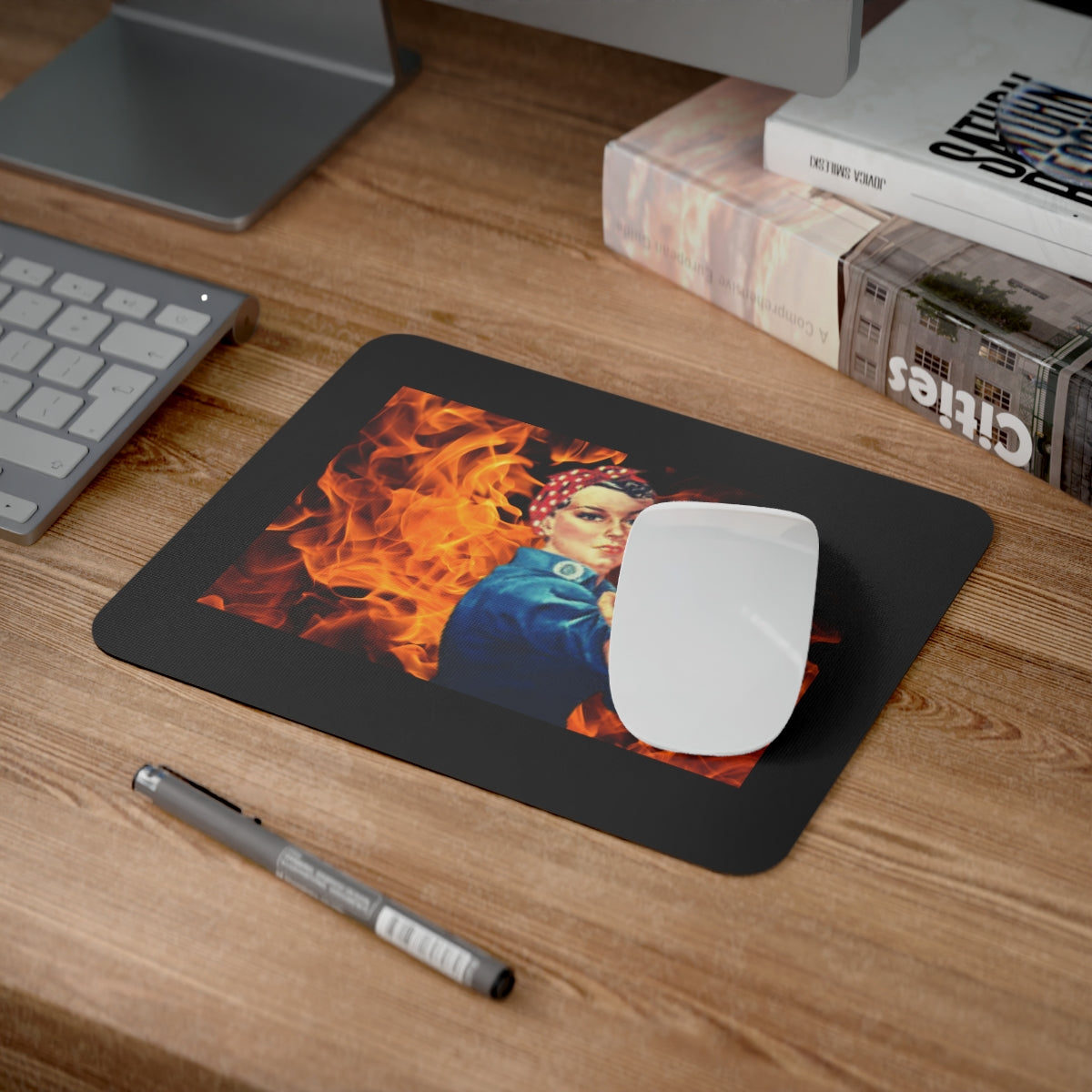 Desk Mouse Pad