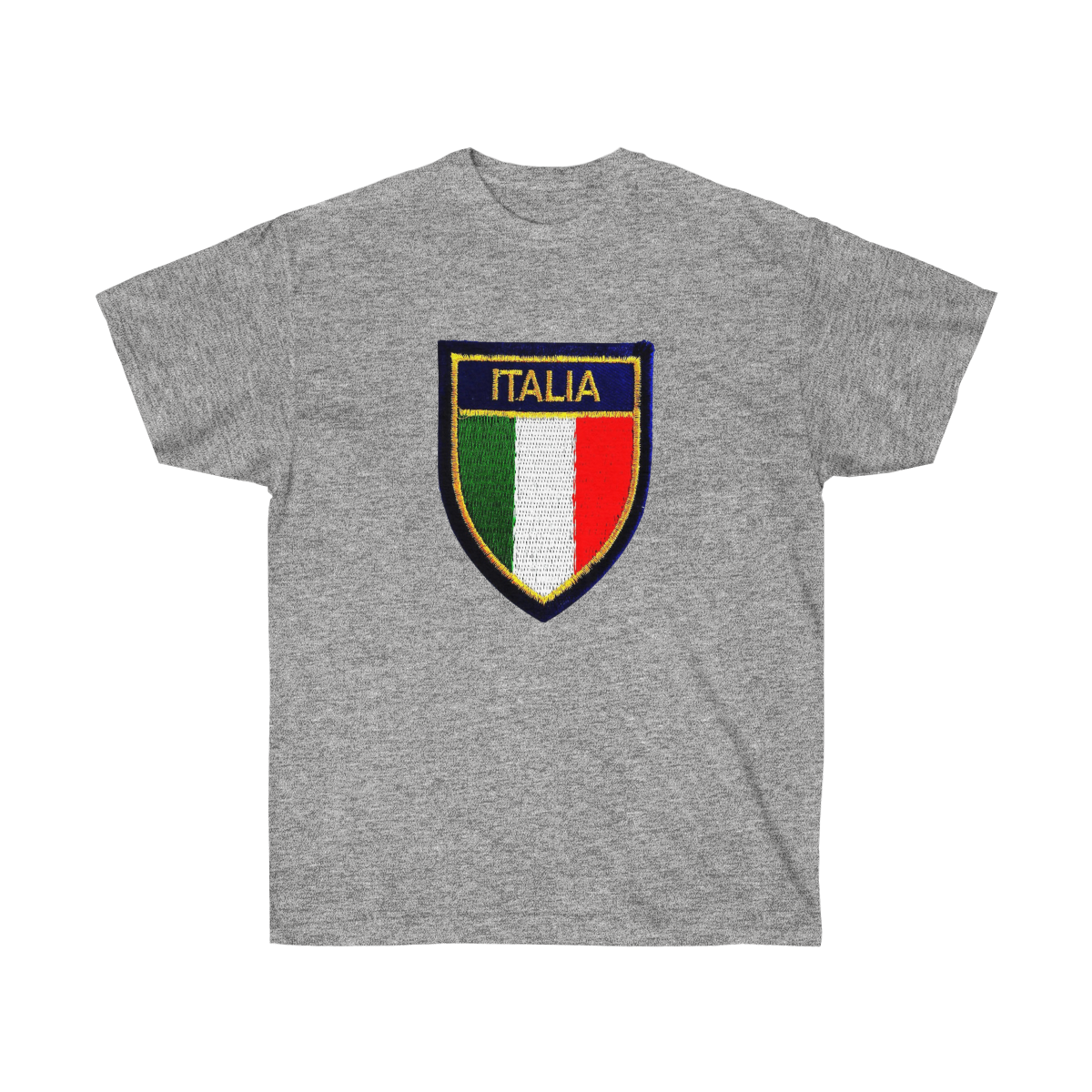 Italia - Unisex Ultra Cotton Tee