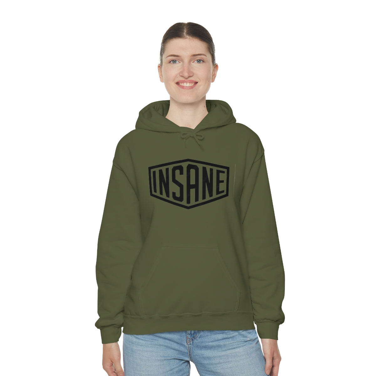 Insane - Unisex Heavy Blend™ Hooded Sweatshirt