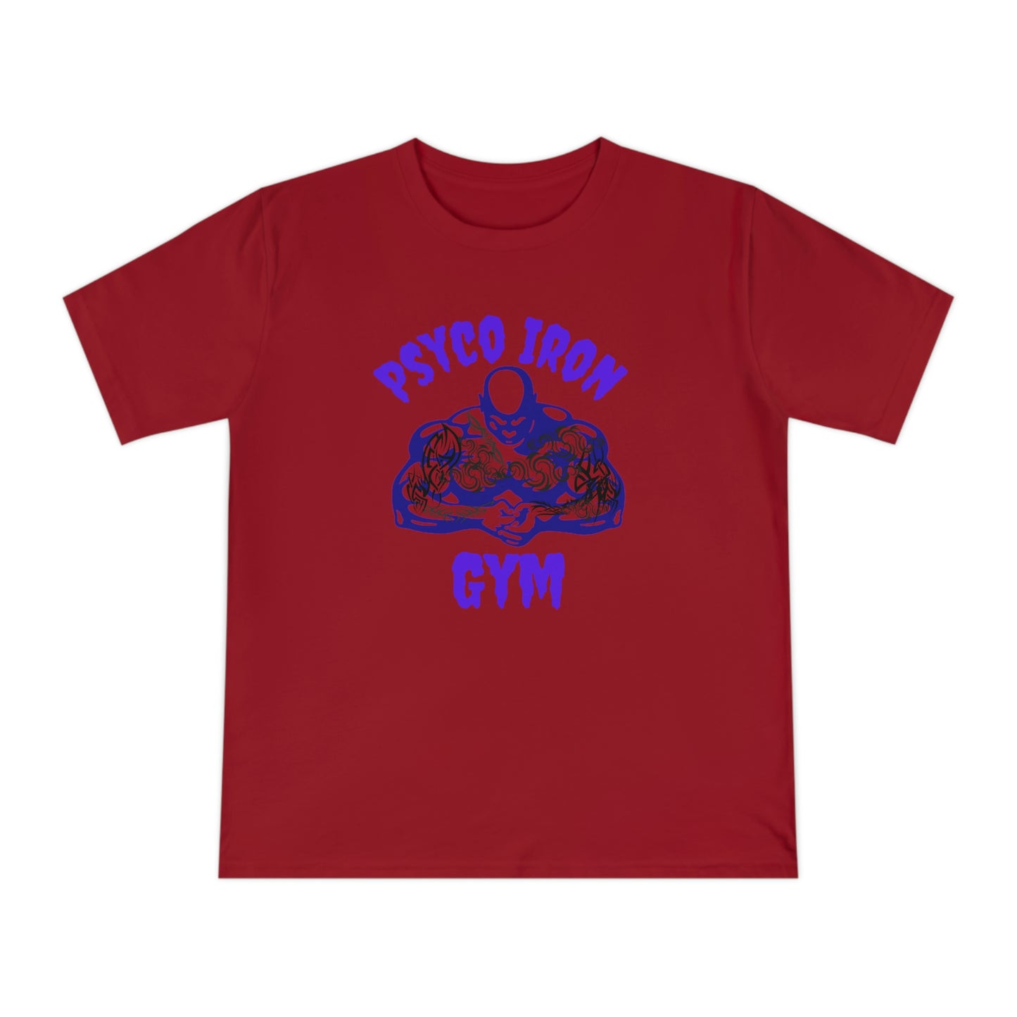 Psyco Iron Gym - Classic Jersey T-shirt