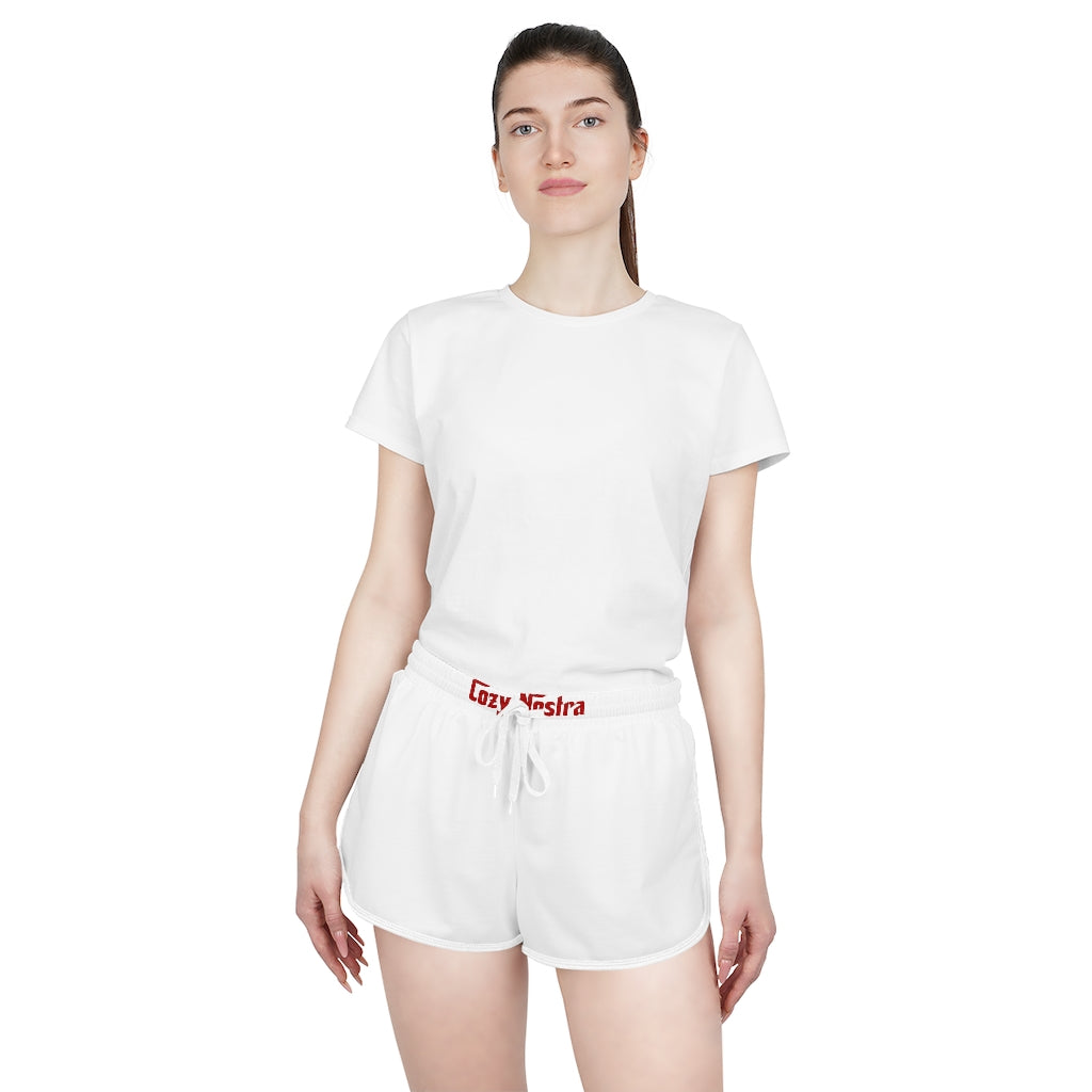 Women's Relaxed Shorts (AOP)