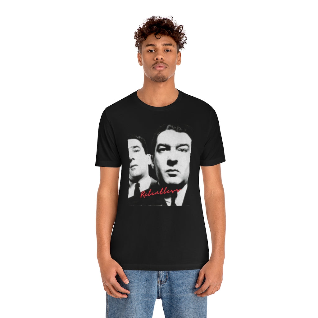 International Mobsters - The Kray Twins  -  Jersey Short Sleeve Tee