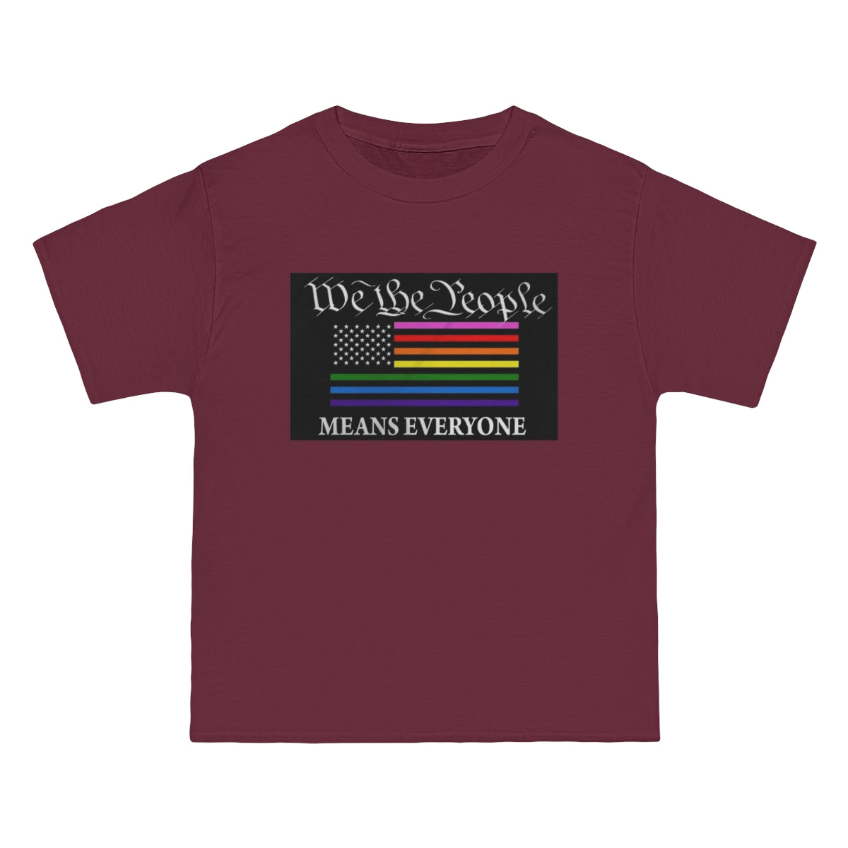 We The People .... Short-Sleeve T-Shirt