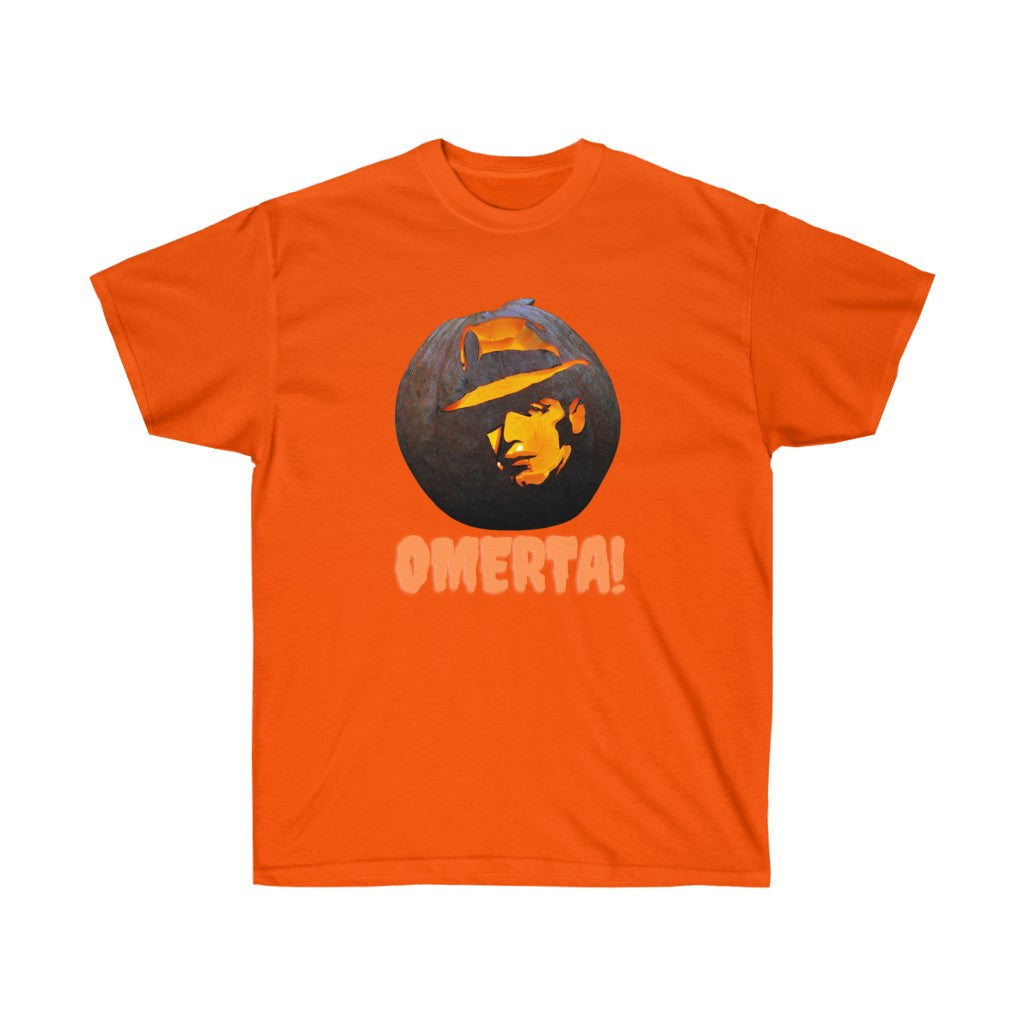 Halloween Omerta - Ultra Cotton Tee