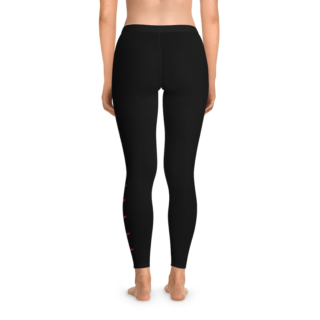 Mob Swag Sport Stretchy Leggings