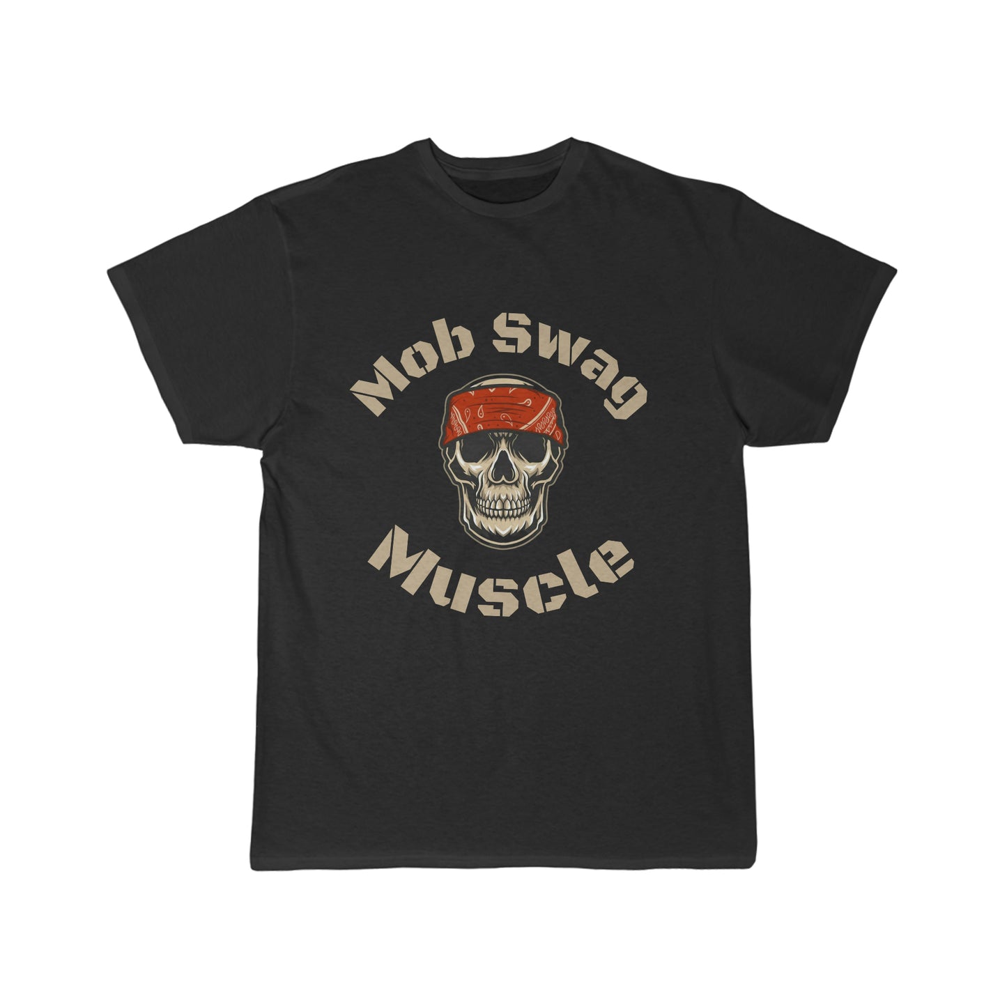 Mobswag Muscle - Men's Short Sleeve Tee